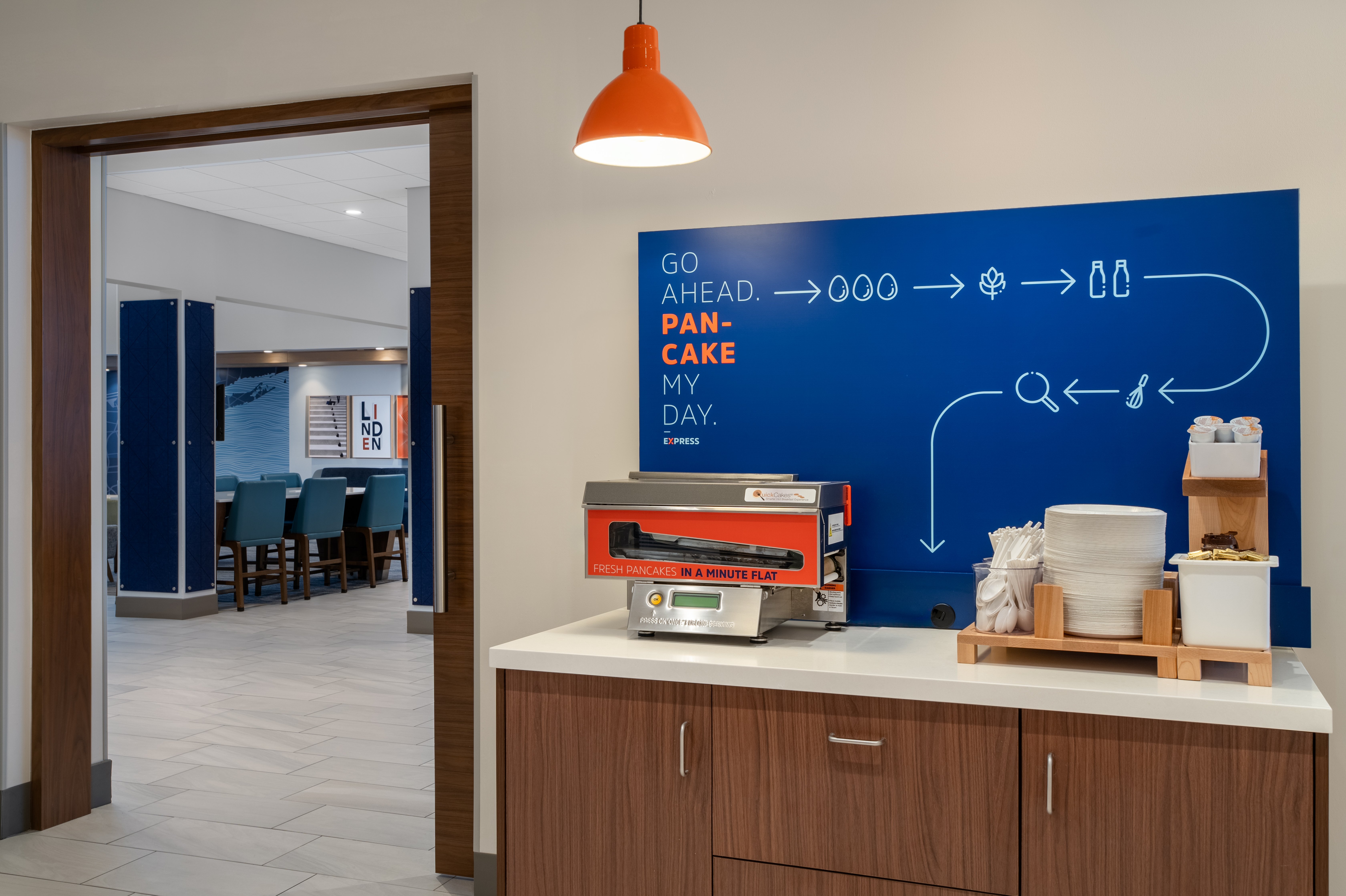 Holiday Inn Express and Suites Linden by IHG 15/55