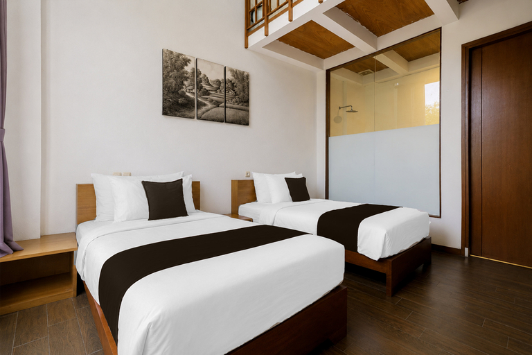 Family Suite Villa