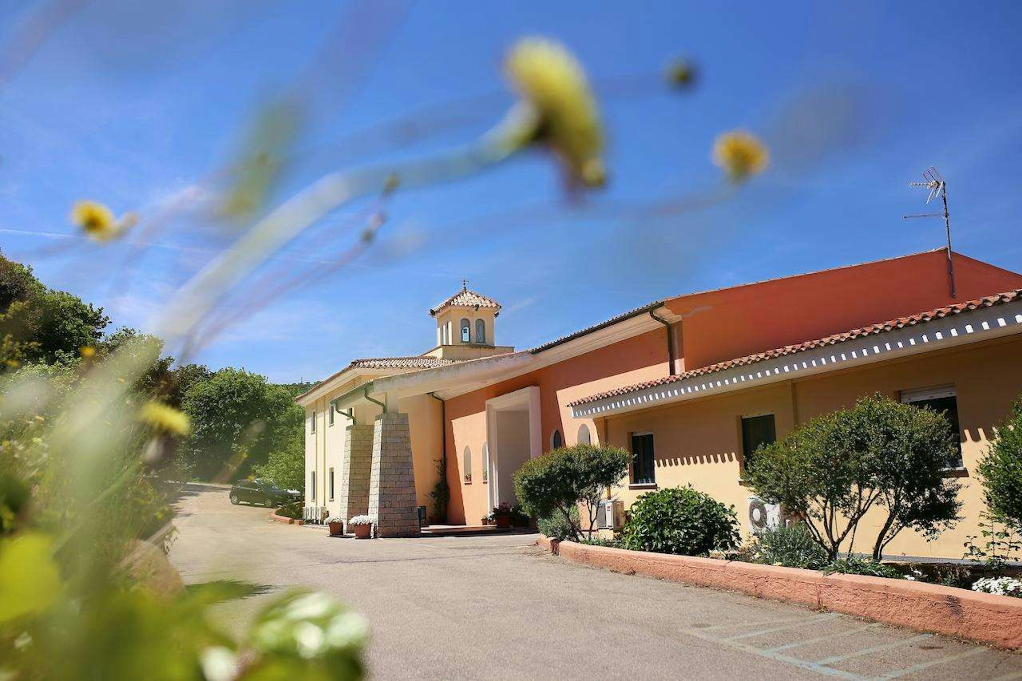 Pausania Inn 2/36