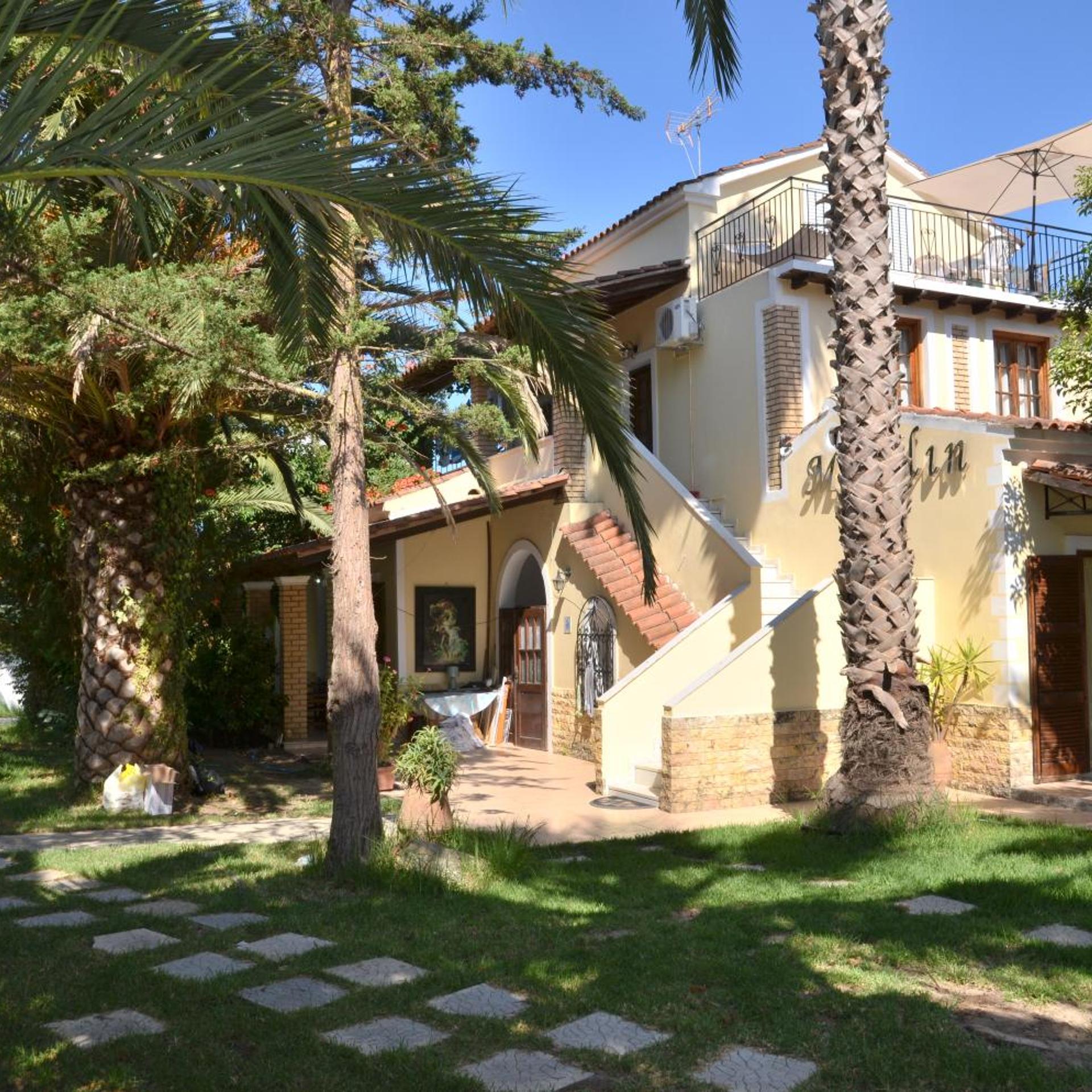 Marylin Apartments Corfu 71/75