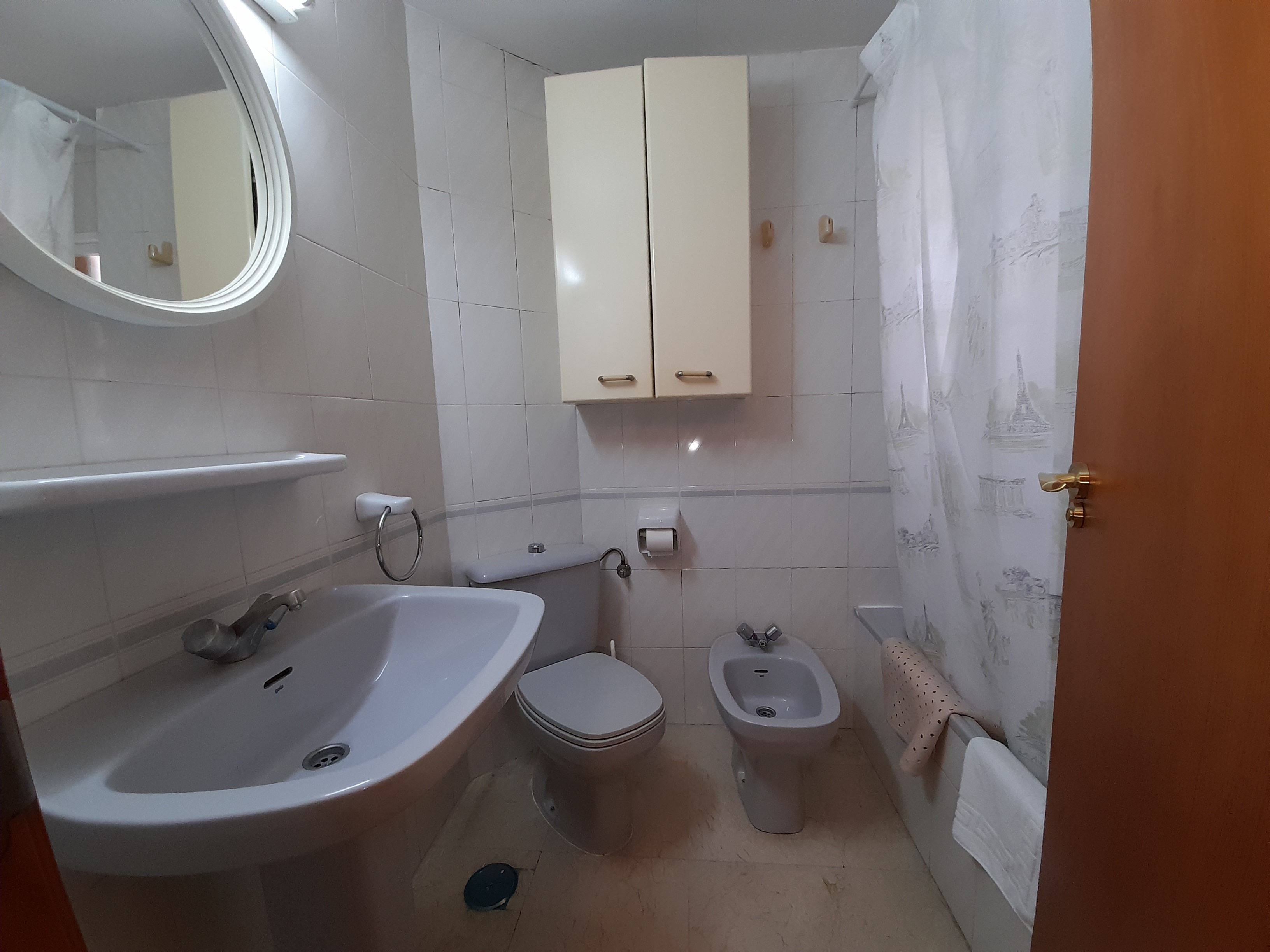 شقة بغرفة نوم واحدة، Torre Levante 3/3