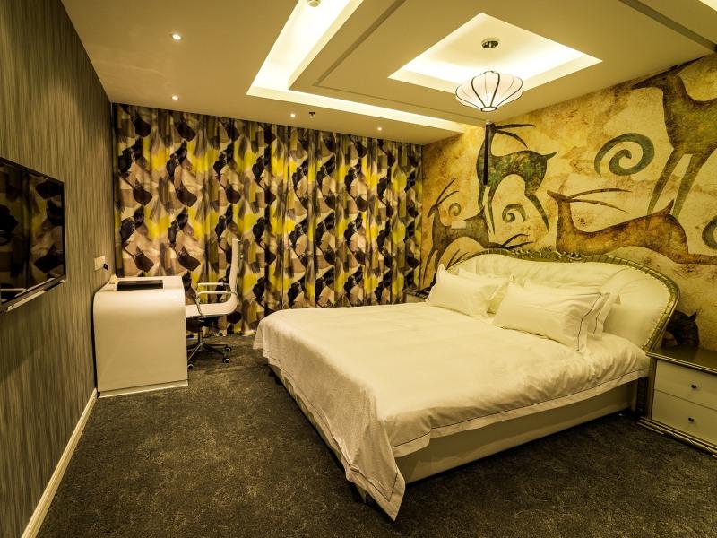 GreenTree Inn Nantong Haimen Sanchang North Wangjiang Road Business Hotel 12/38