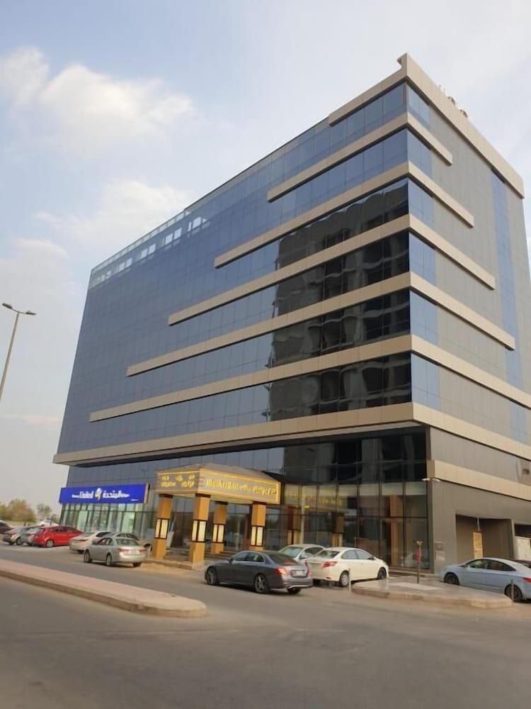 برج أل ريان(Al Rayyan Tower) 4/40