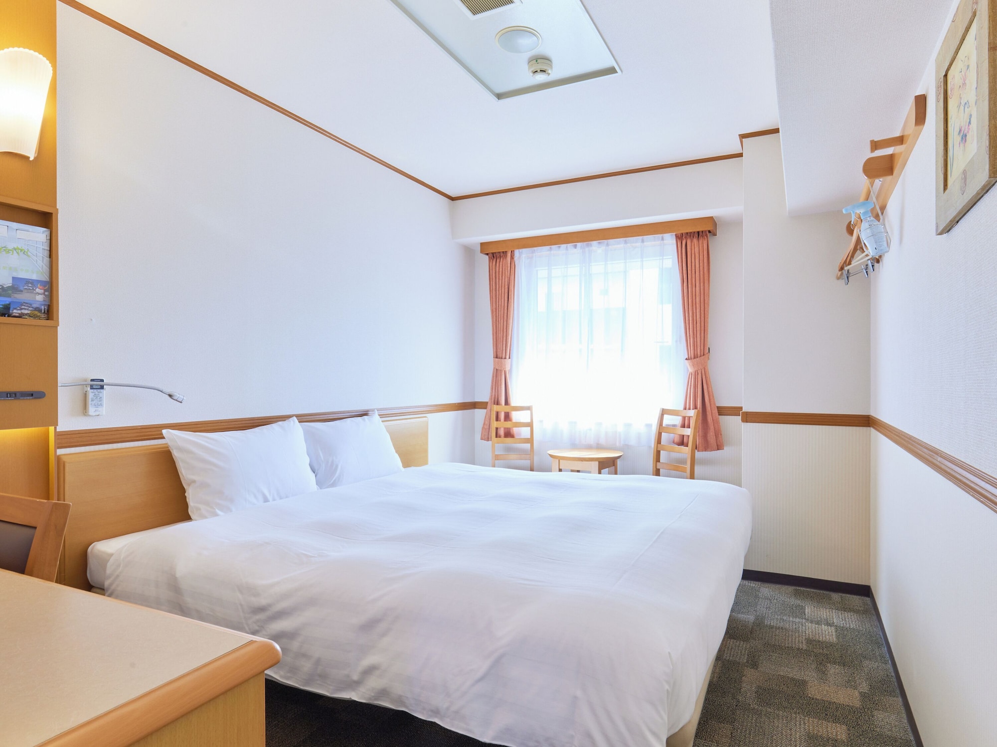 SUPERIOR, DOUBLE BED, SMOKING