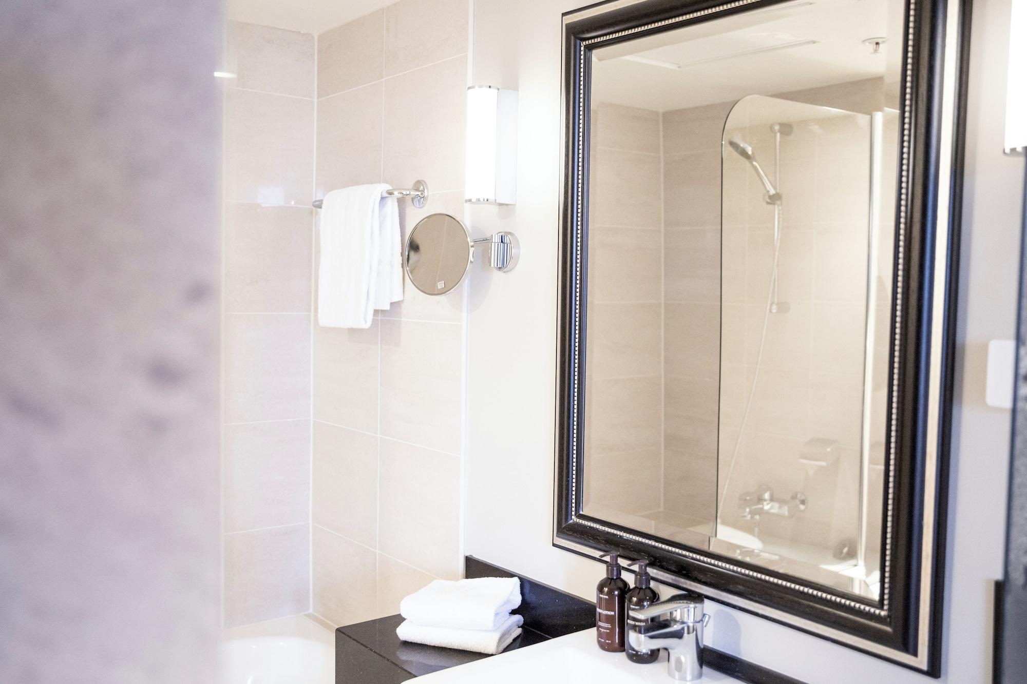 غرفة سوبيريور، Home Hotel Havnekontoret 2/2