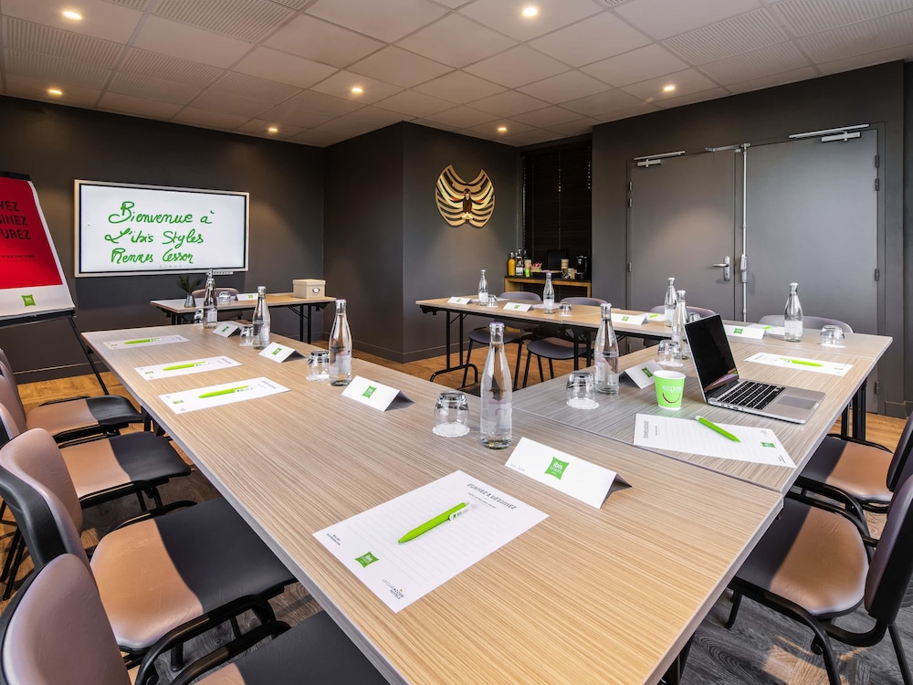 ibis Styles Rennes Cesson 39/50
