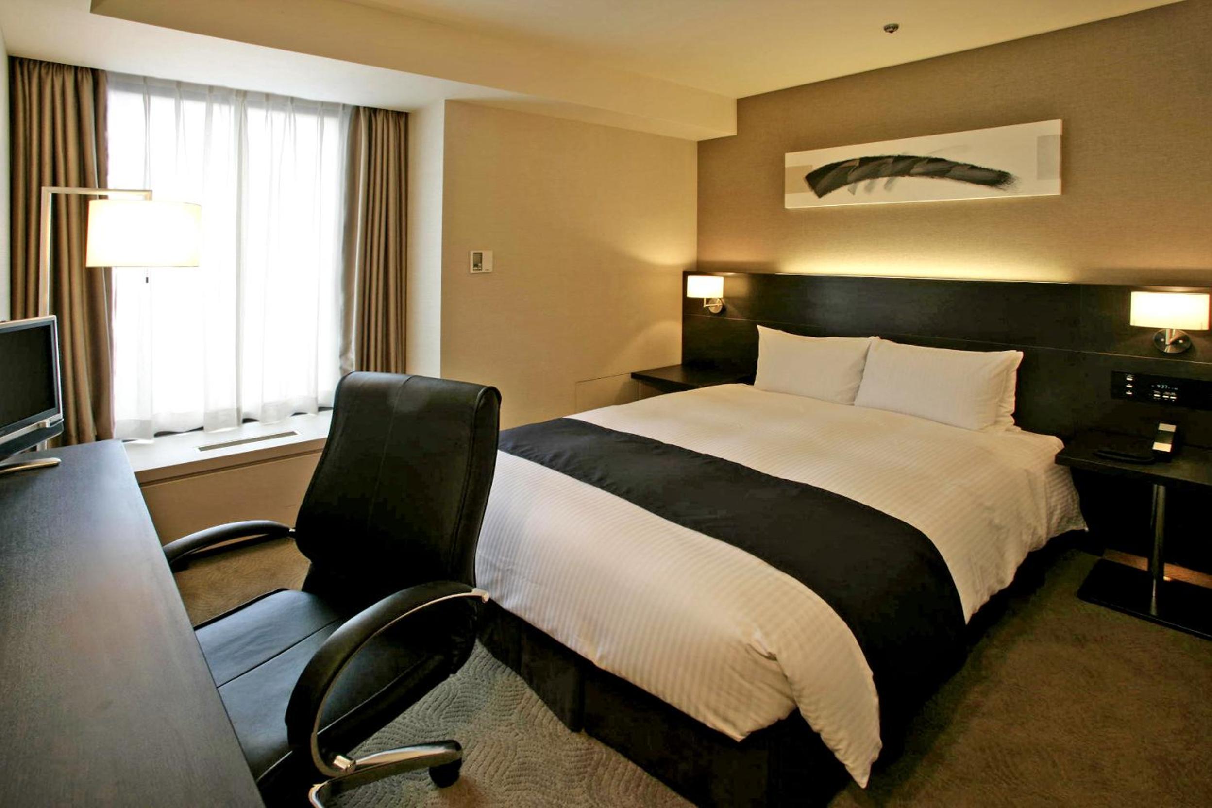 Room, Double Bed, Executive Level