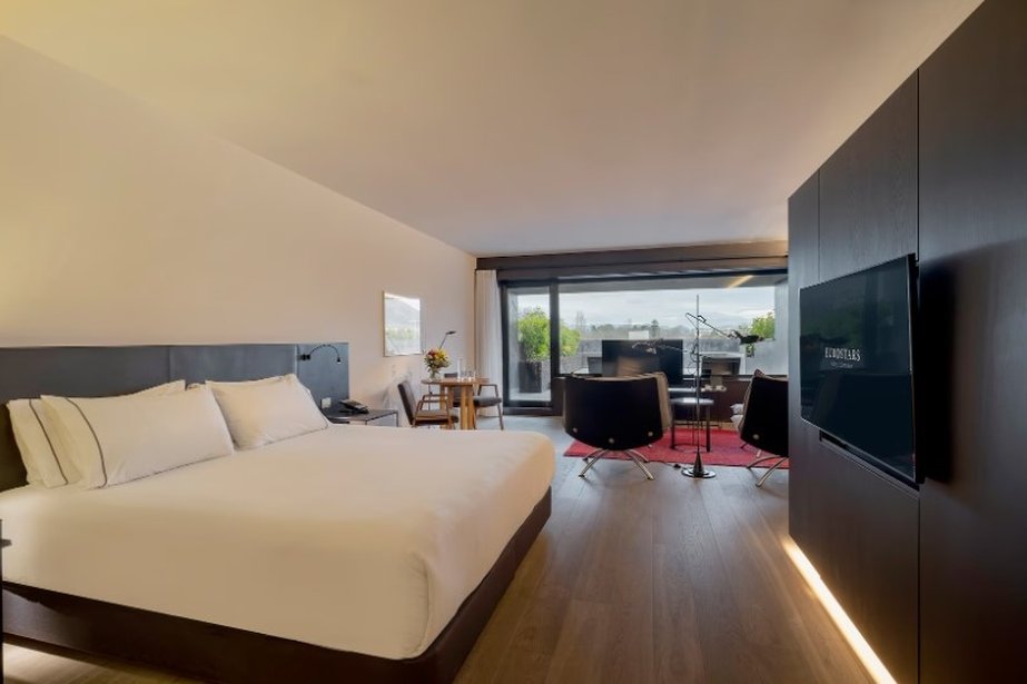 Eurostars Pamplona 16/71