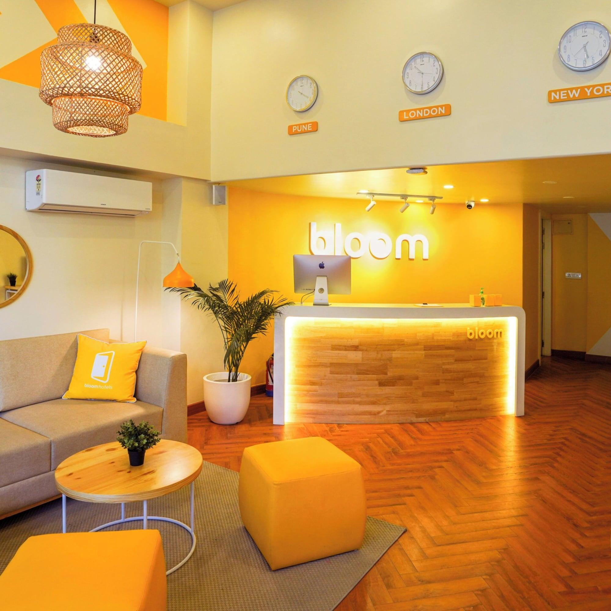 Bloom Hotel Magarpatta 5/50