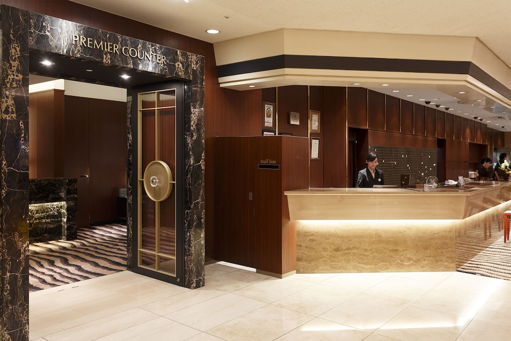 Keio Plaza Hotel Tokyo 13/44