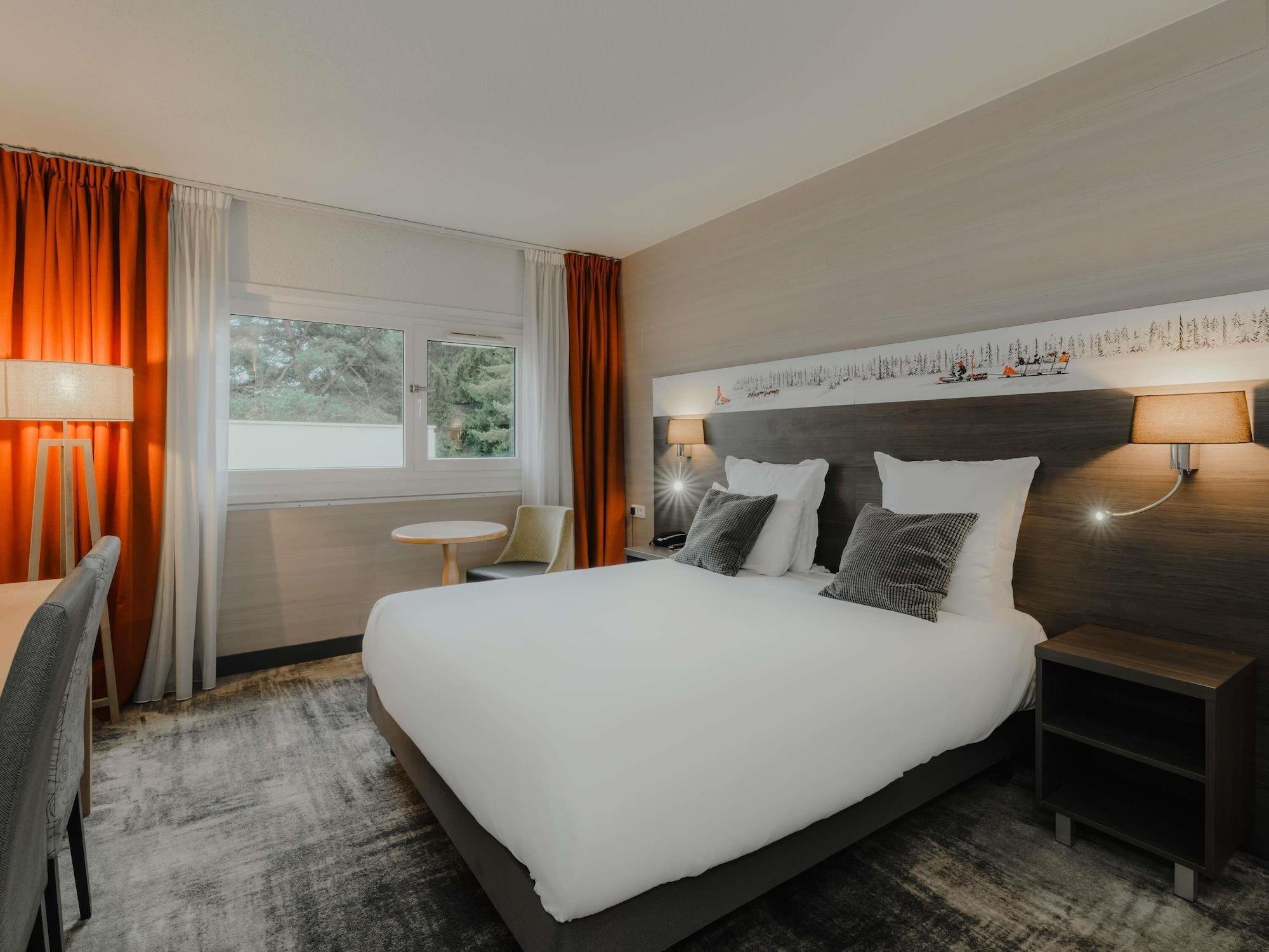 Classic, Multiple Beds