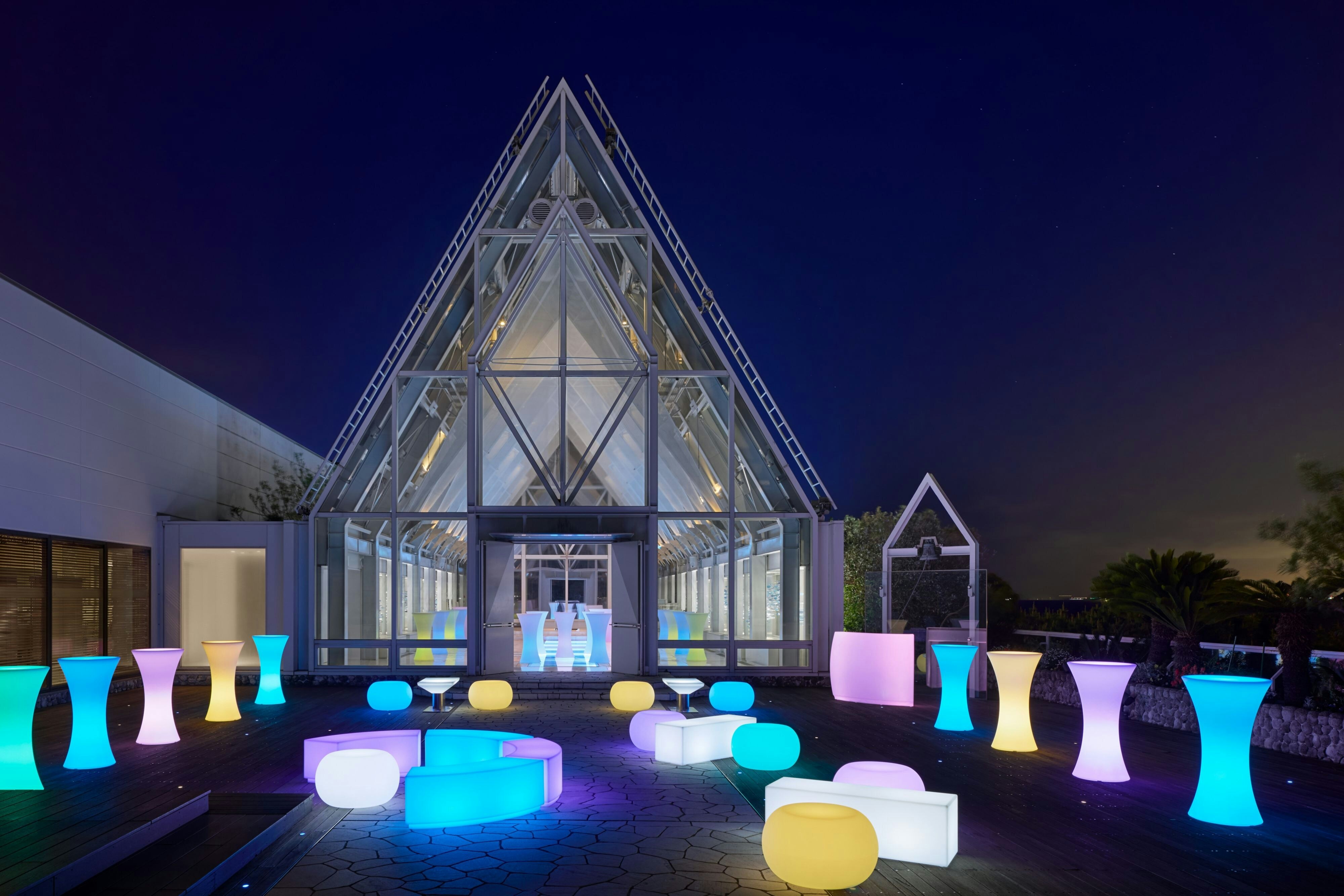 SHERATON GRANDE TOKYO BAY HOTEL in URAYASU - CHIBA PREFECTURE
