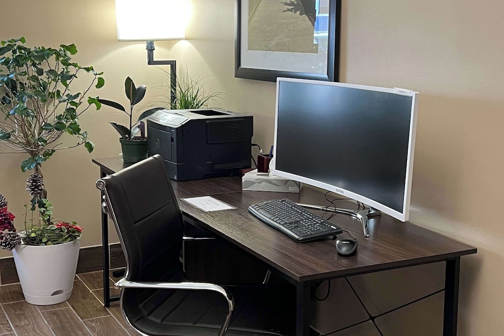 work area