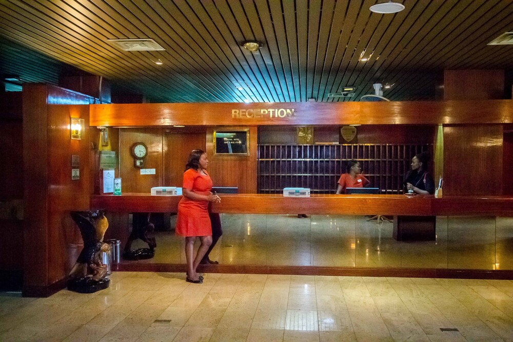 Sarova Imperial Hotel Kisumu 8/61