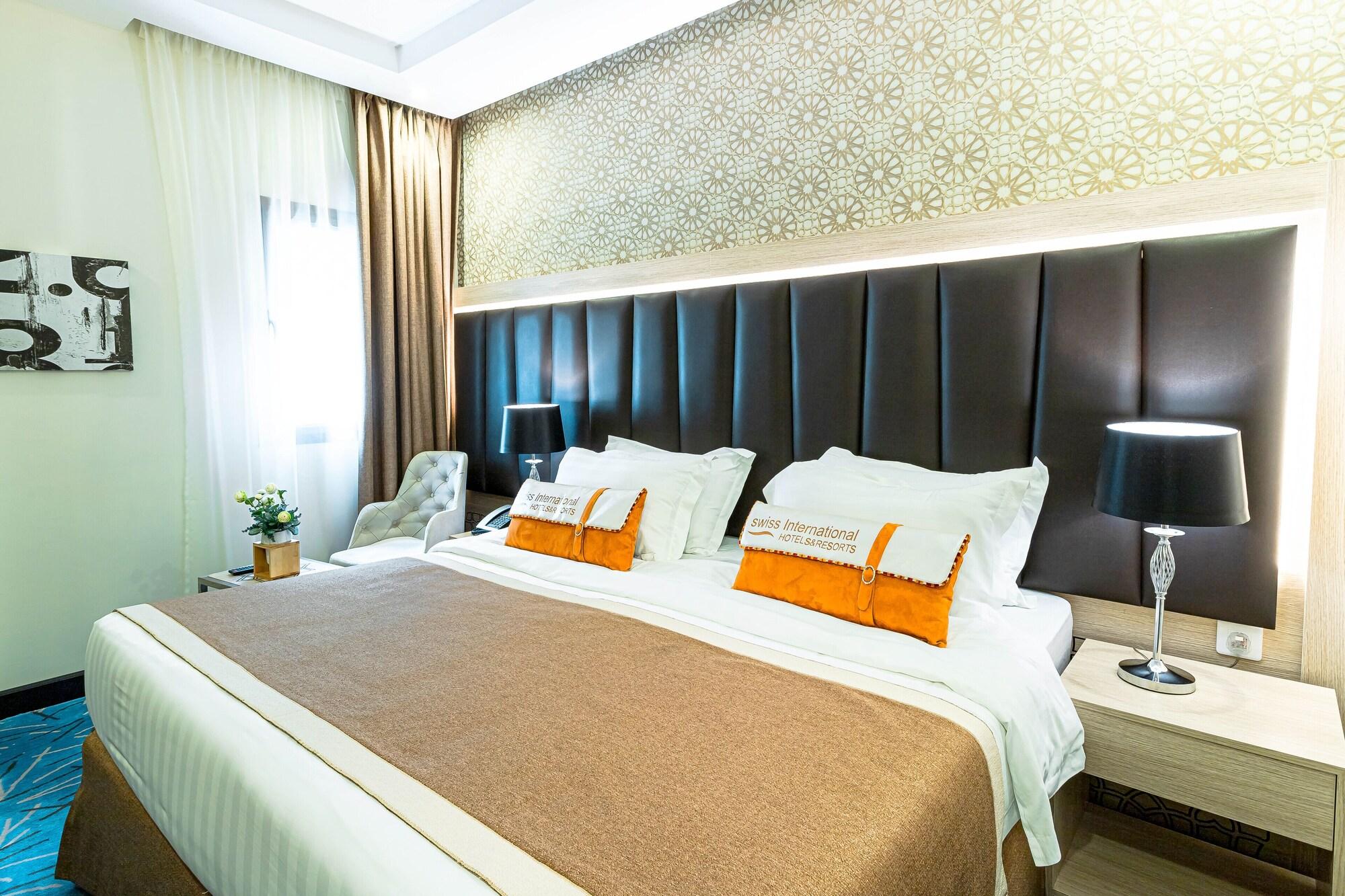 سويس انترناشونال طابا السلام(Taba Al Salam Hotel Ex Swiss International Al Madina Hotel) 18/44