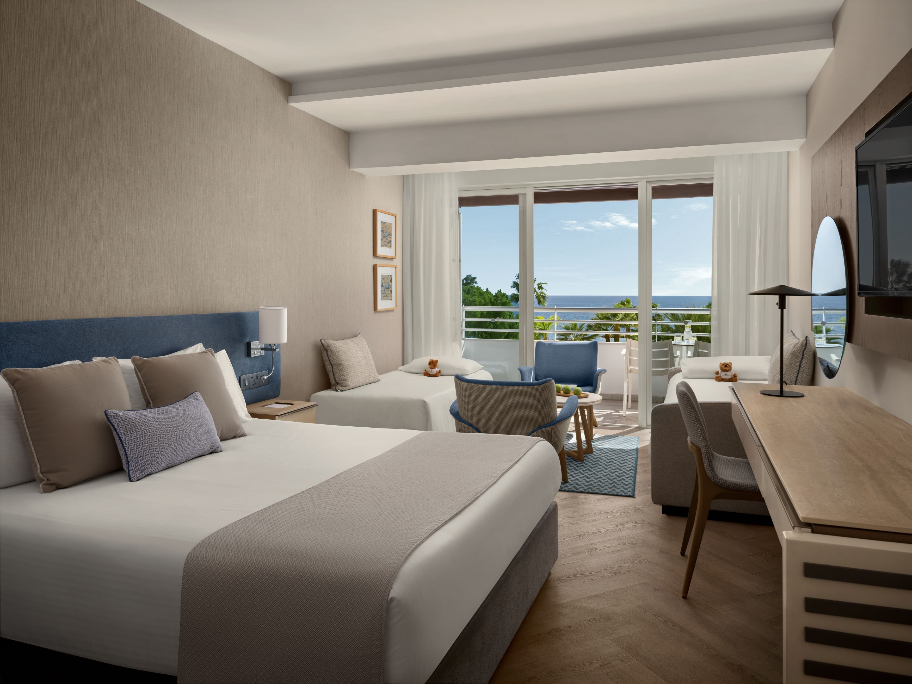 Mediterranean Beach Hotel 11/71