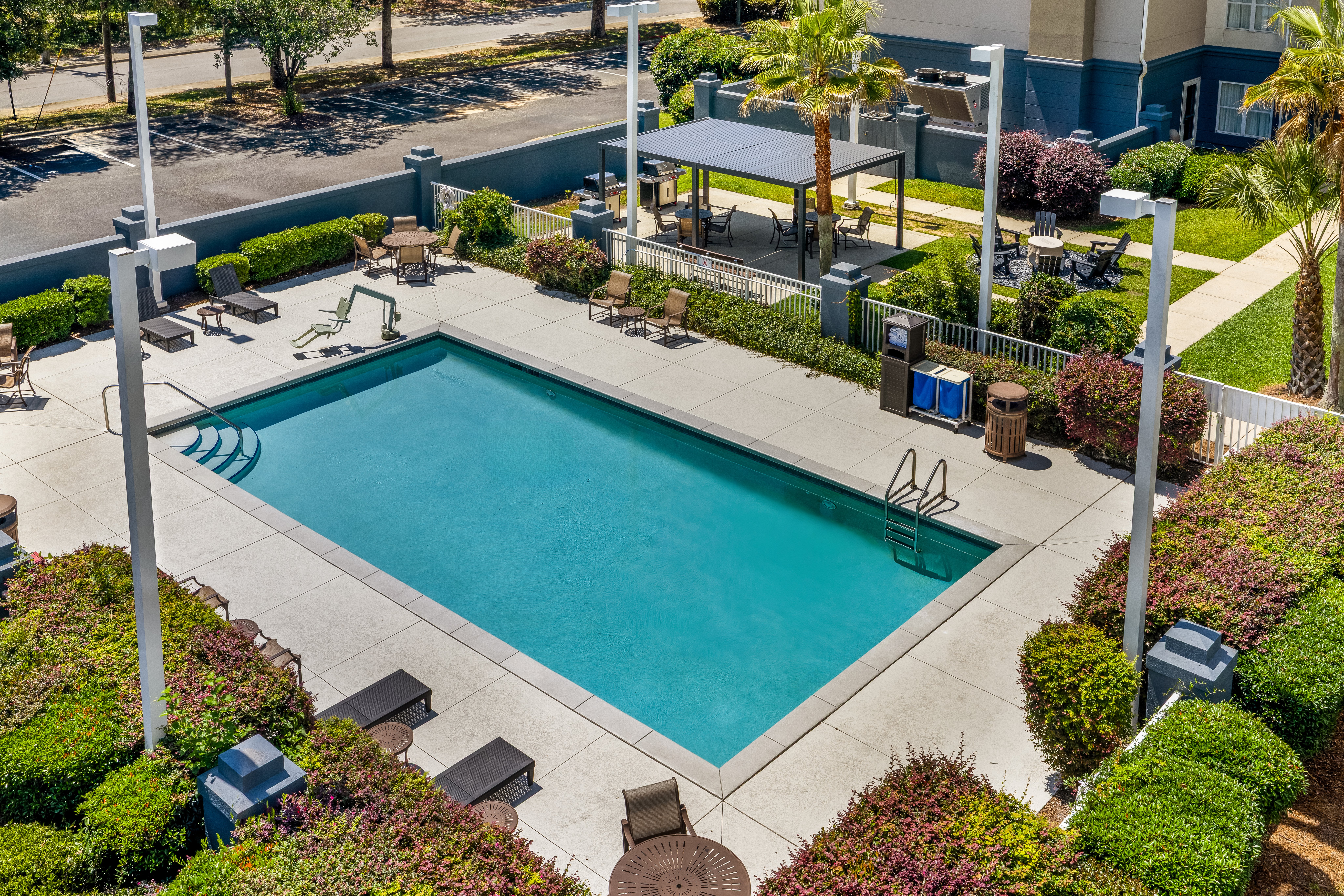 Homewood Suites by Hilton Pensacola Arpt (Cordova Mall Area) 47/50