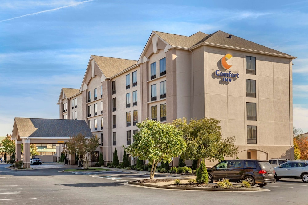 Comfort Inn Greensboro - Kernersville 3/32