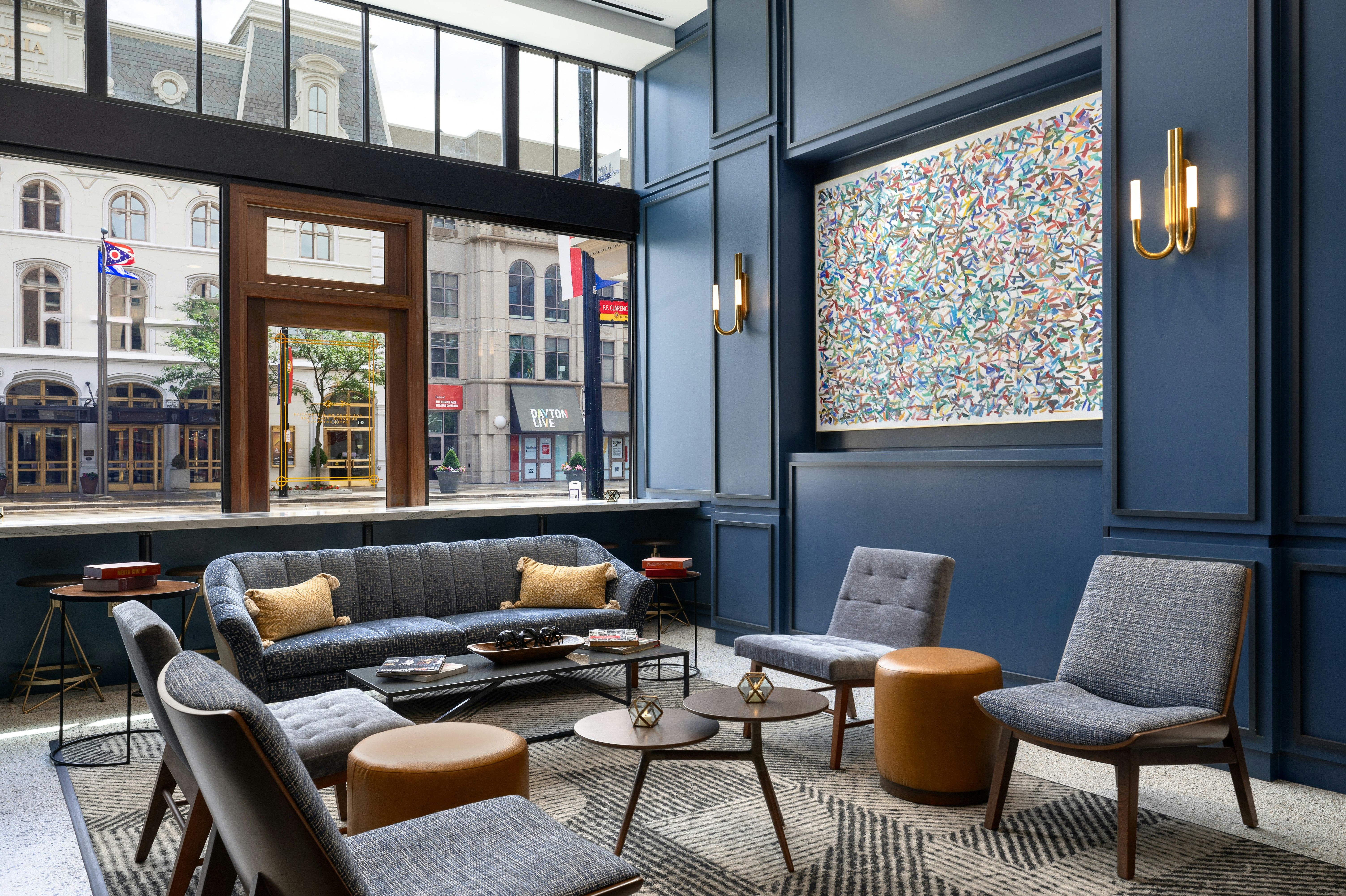 Hotel Ardent Dayton Downtown, Tapestry Collection by Hilton 22/36