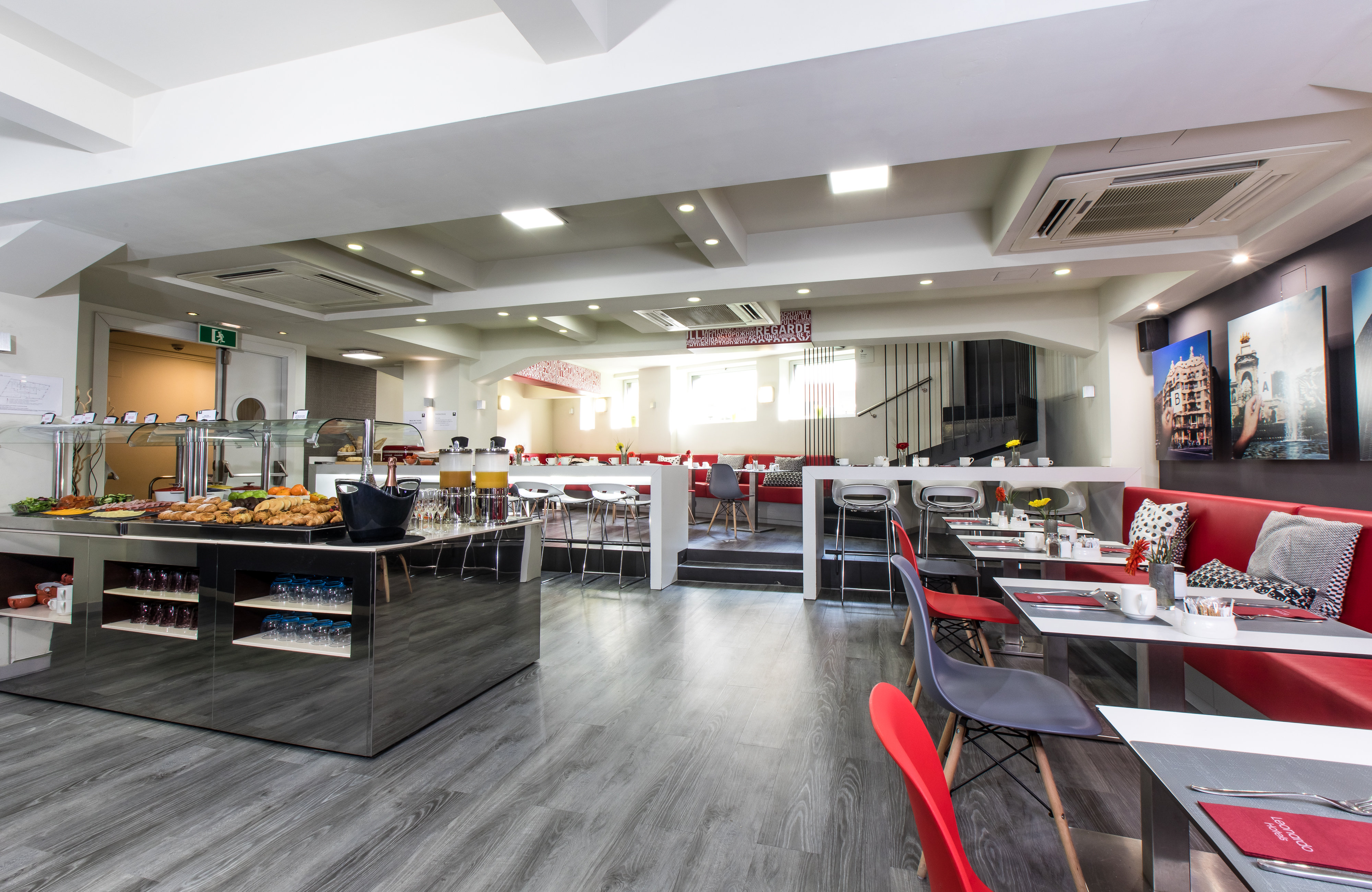Leonardo Boutique Hotel Barcelona Sagrada Familia 45/52