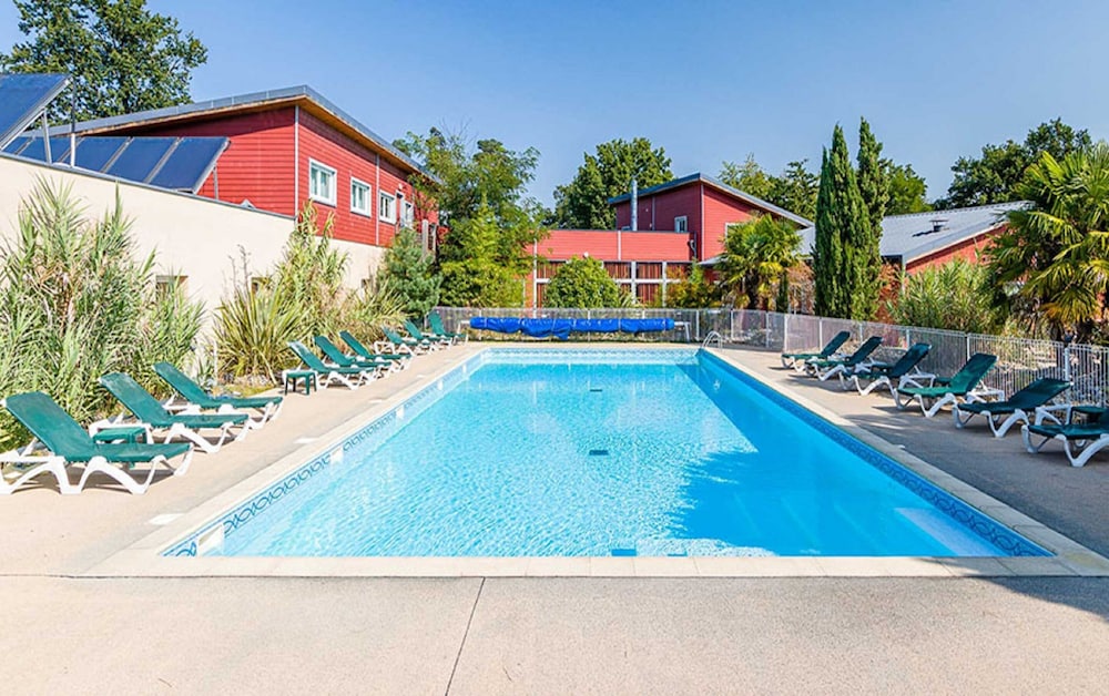 Residence Vacanceole Le Relais du plessis 6/54