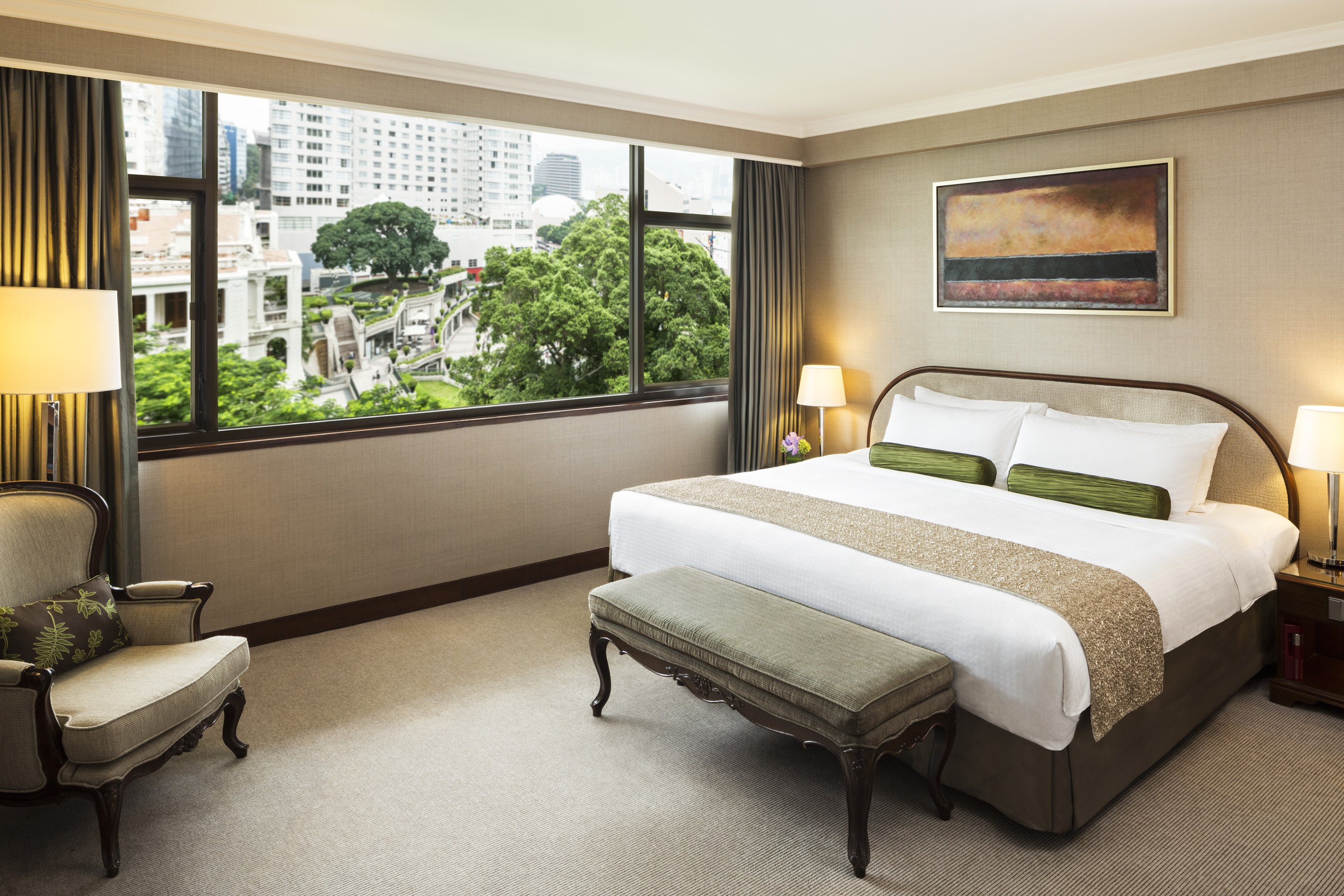 Marco Polo Hong Kong Hotel 9/75