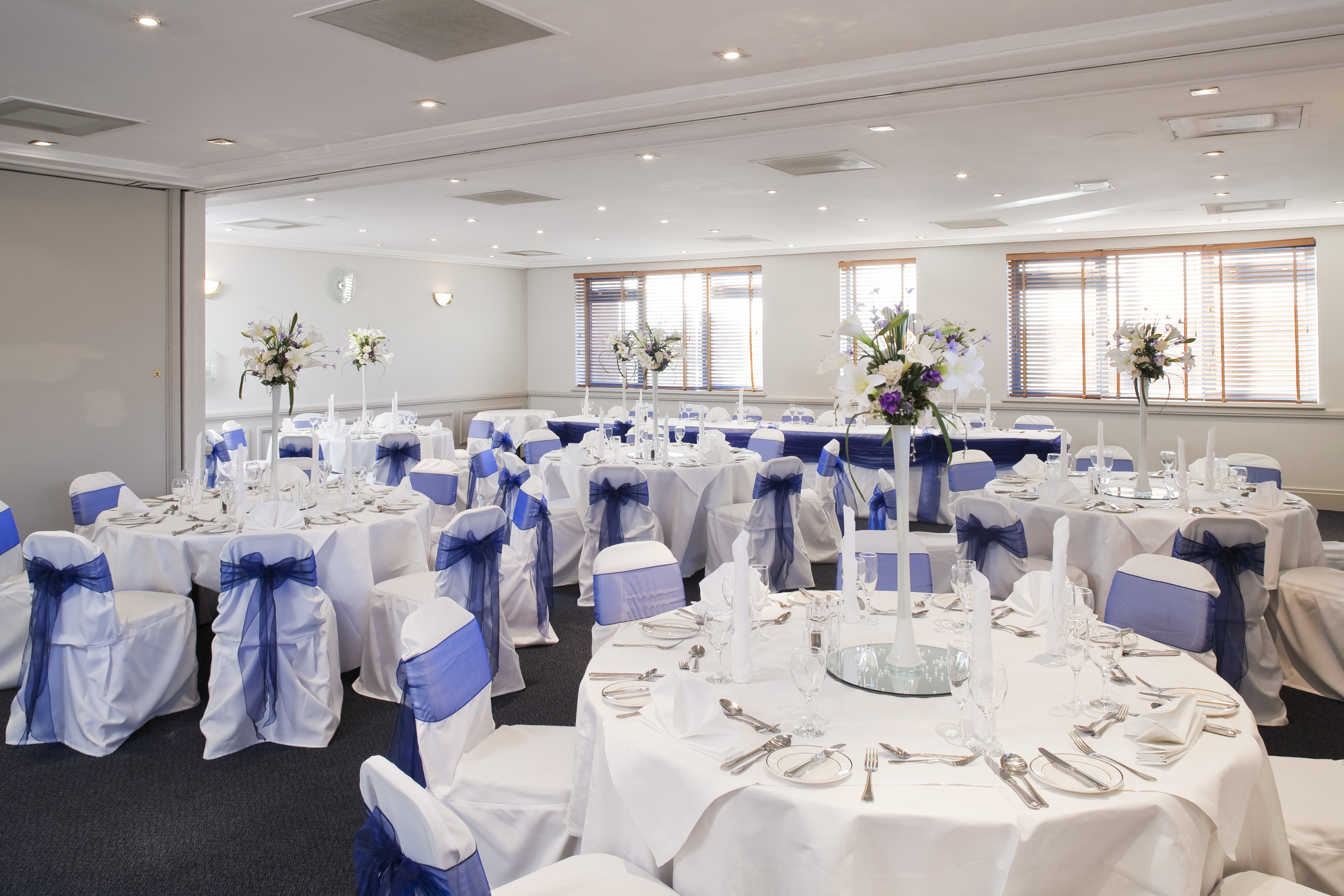 Holiday Inn Chester South 36/50