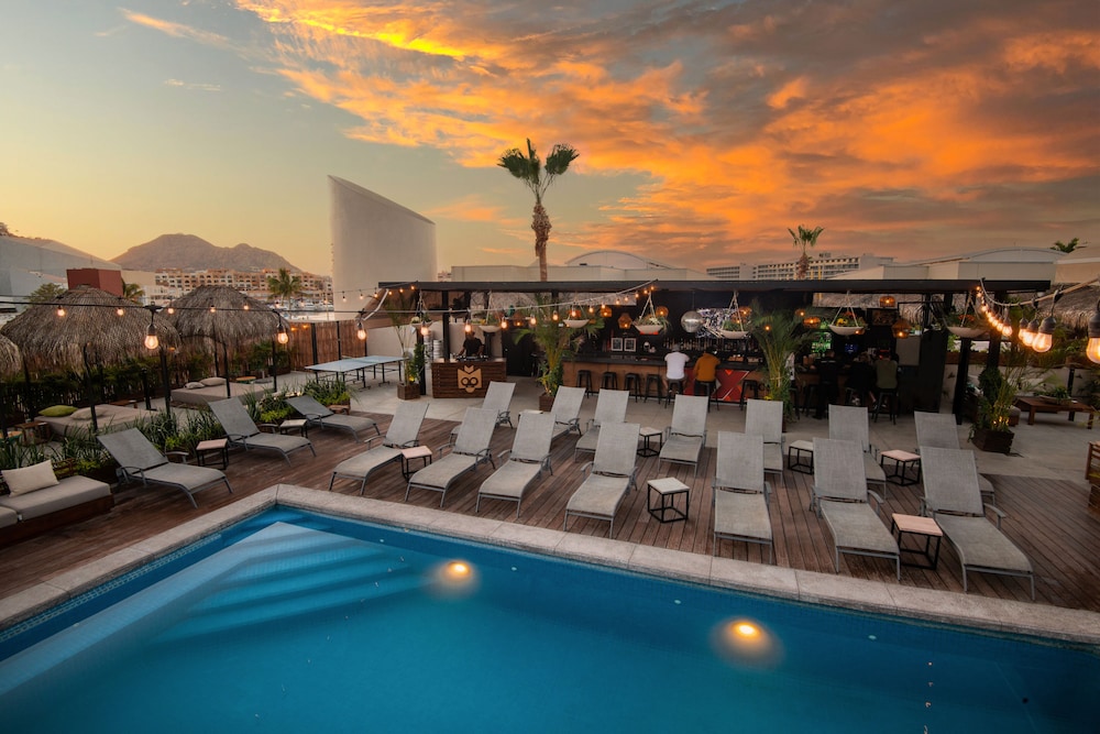 Mayan Monkey Los Cabos 46/50