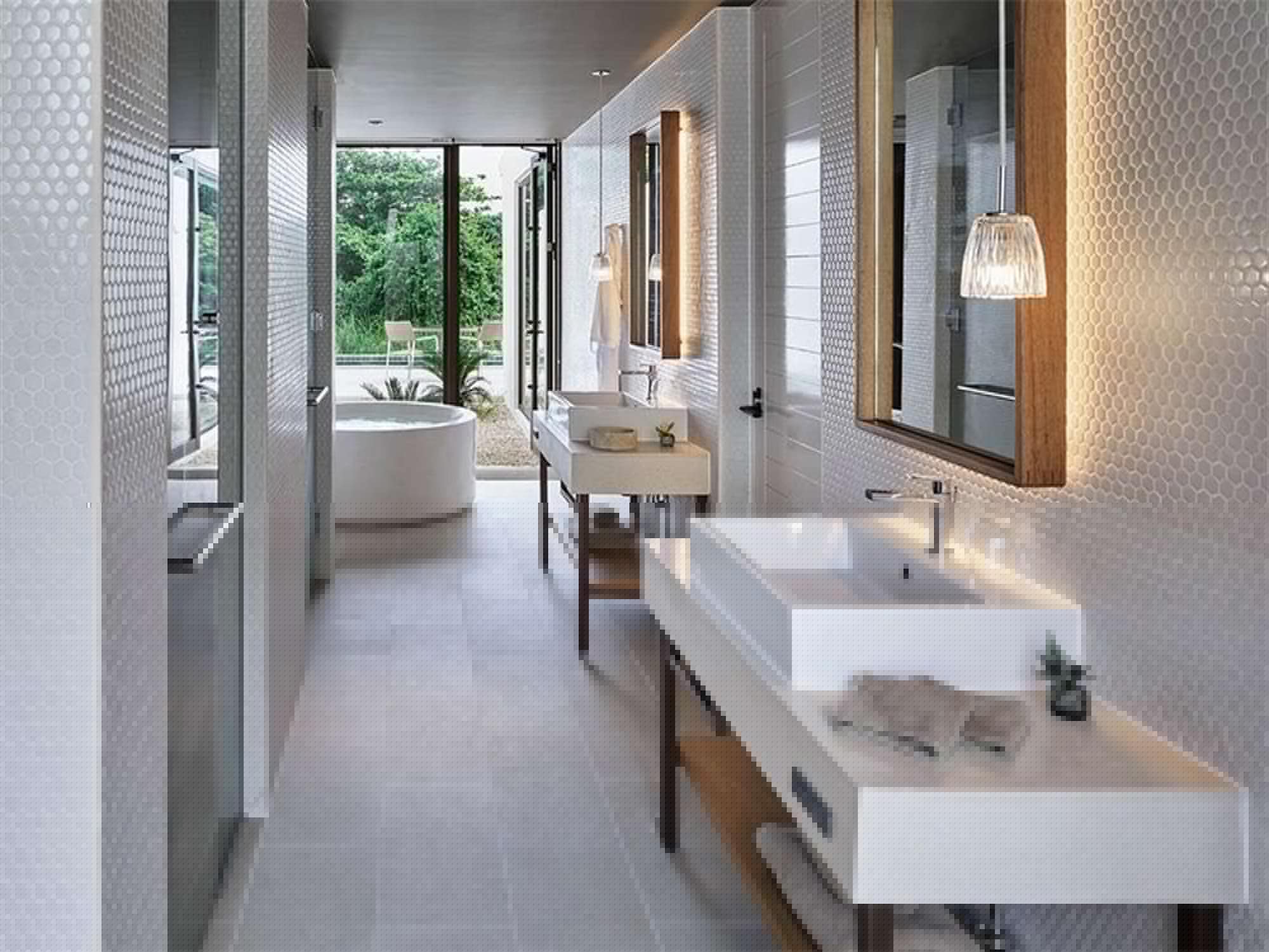 Suite, Villa, Triple, Twin Beds, Sofa