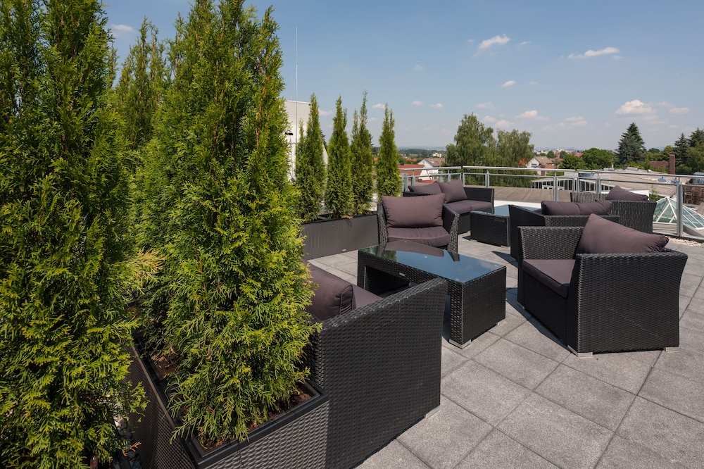 Hotel Bomonti Nurnberg West 45/50