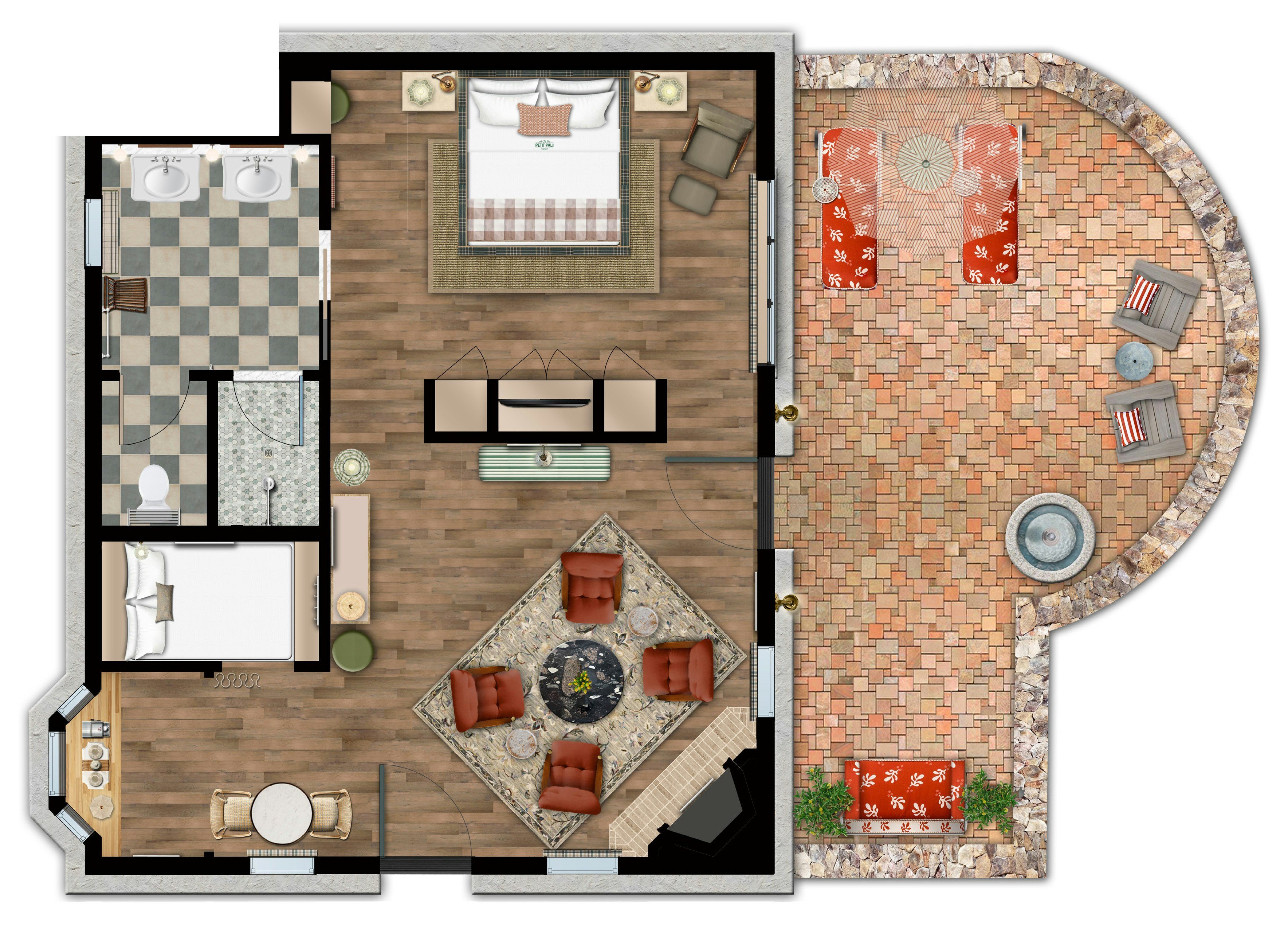Wine Country Inn 4/74