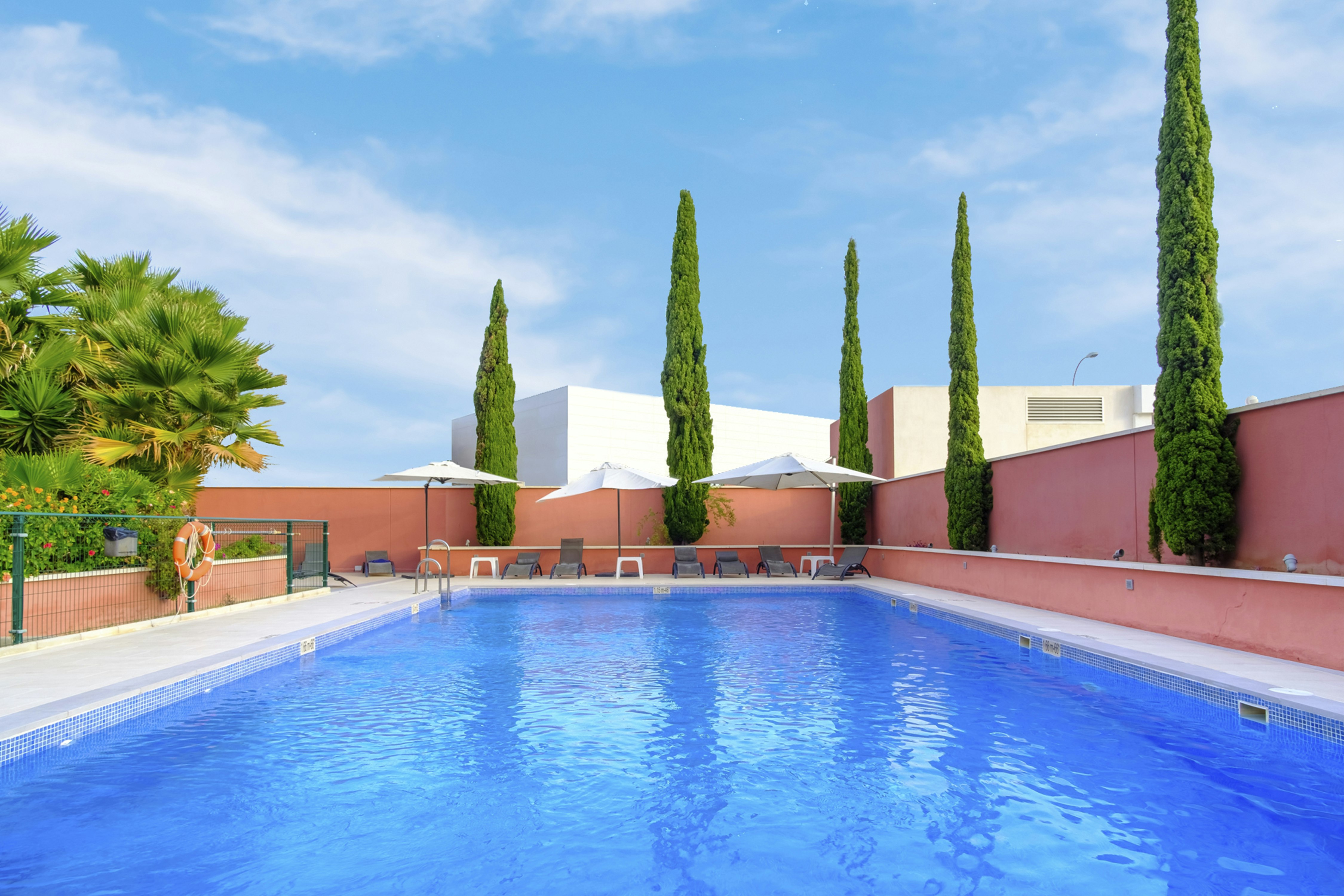 Hilton Garden Inn Malaga 29/30