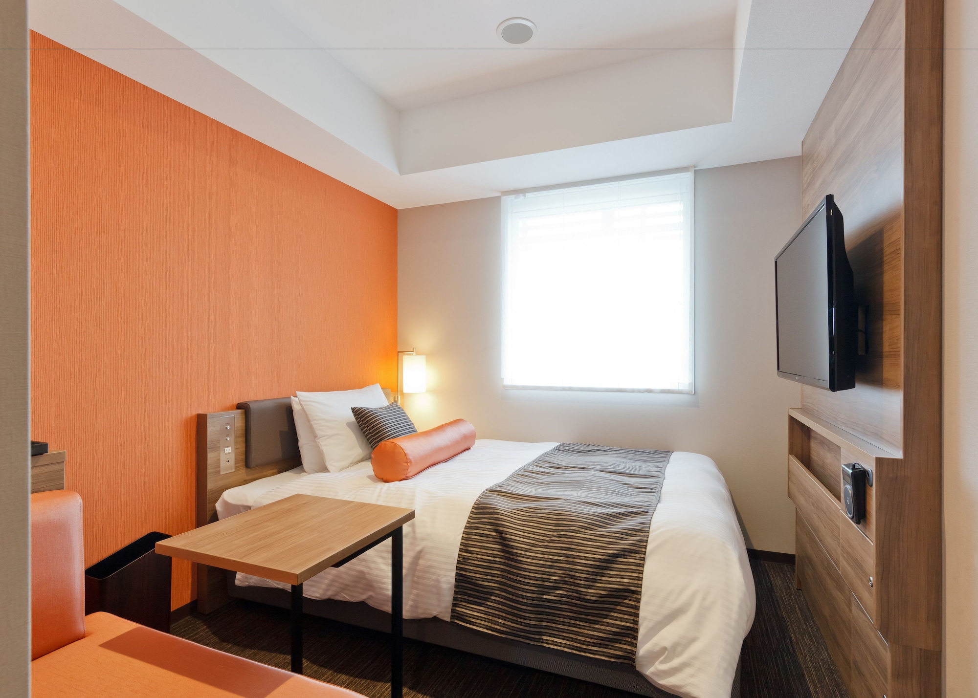 Semi Room, Type B, Single Bed, High Floor