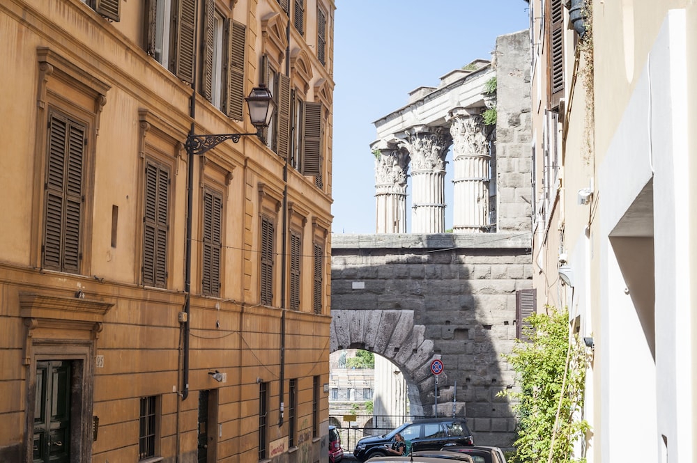 Rome as you feel - Baccina 95 Forum Apartment 17/20