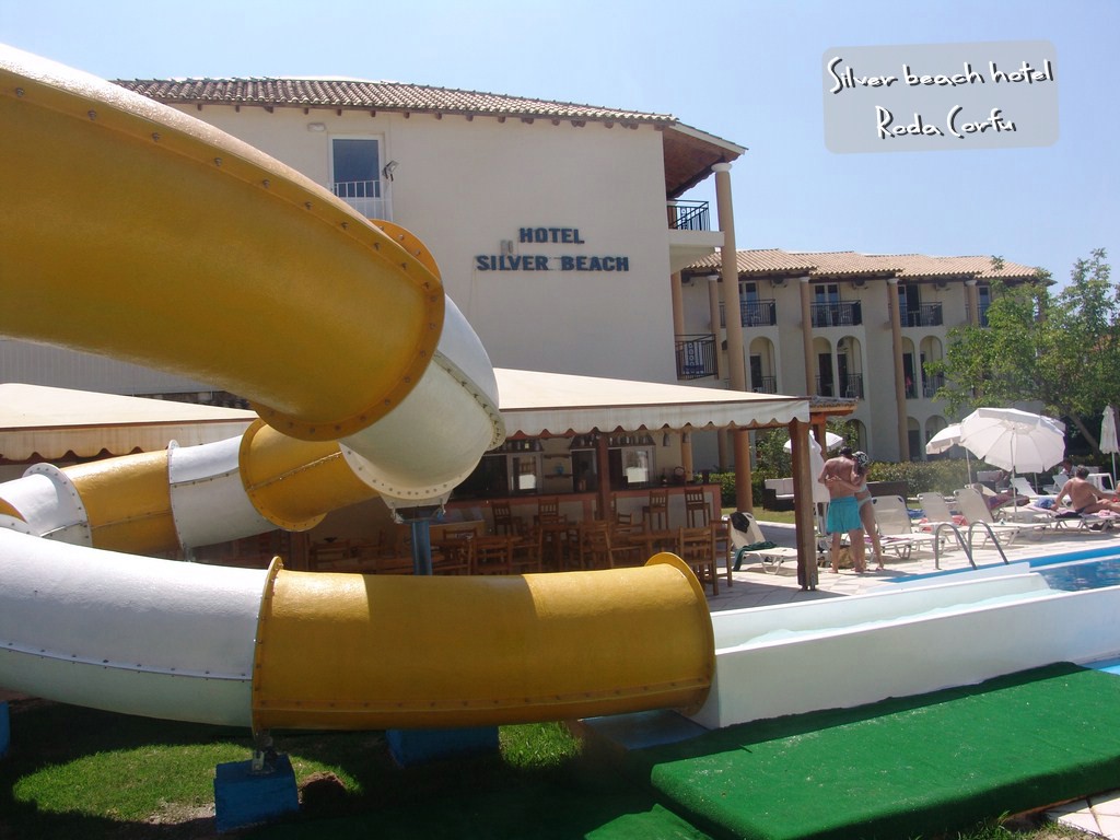 Silver Beach Hotel - Adults Only 6/42