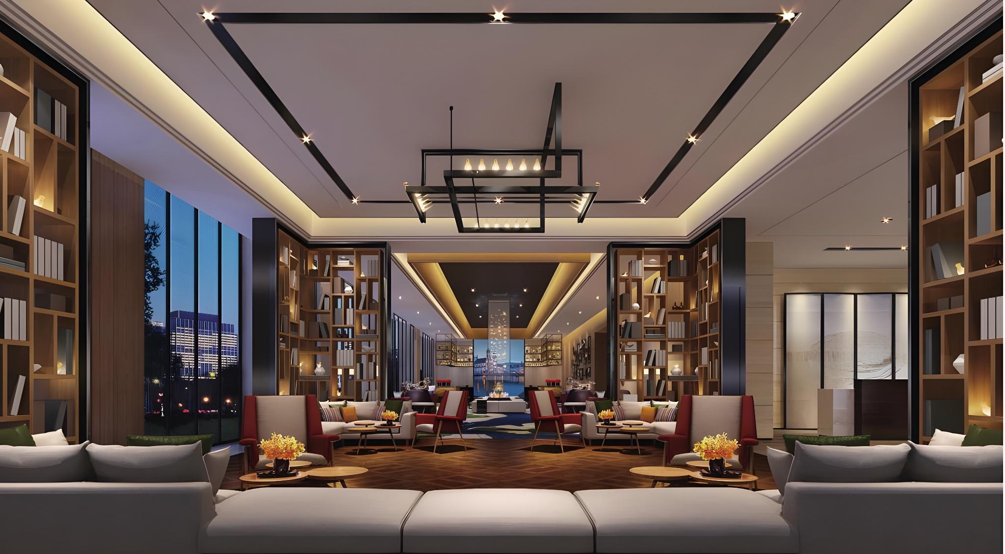 Swisstouches Hotel Nanjing 14/26