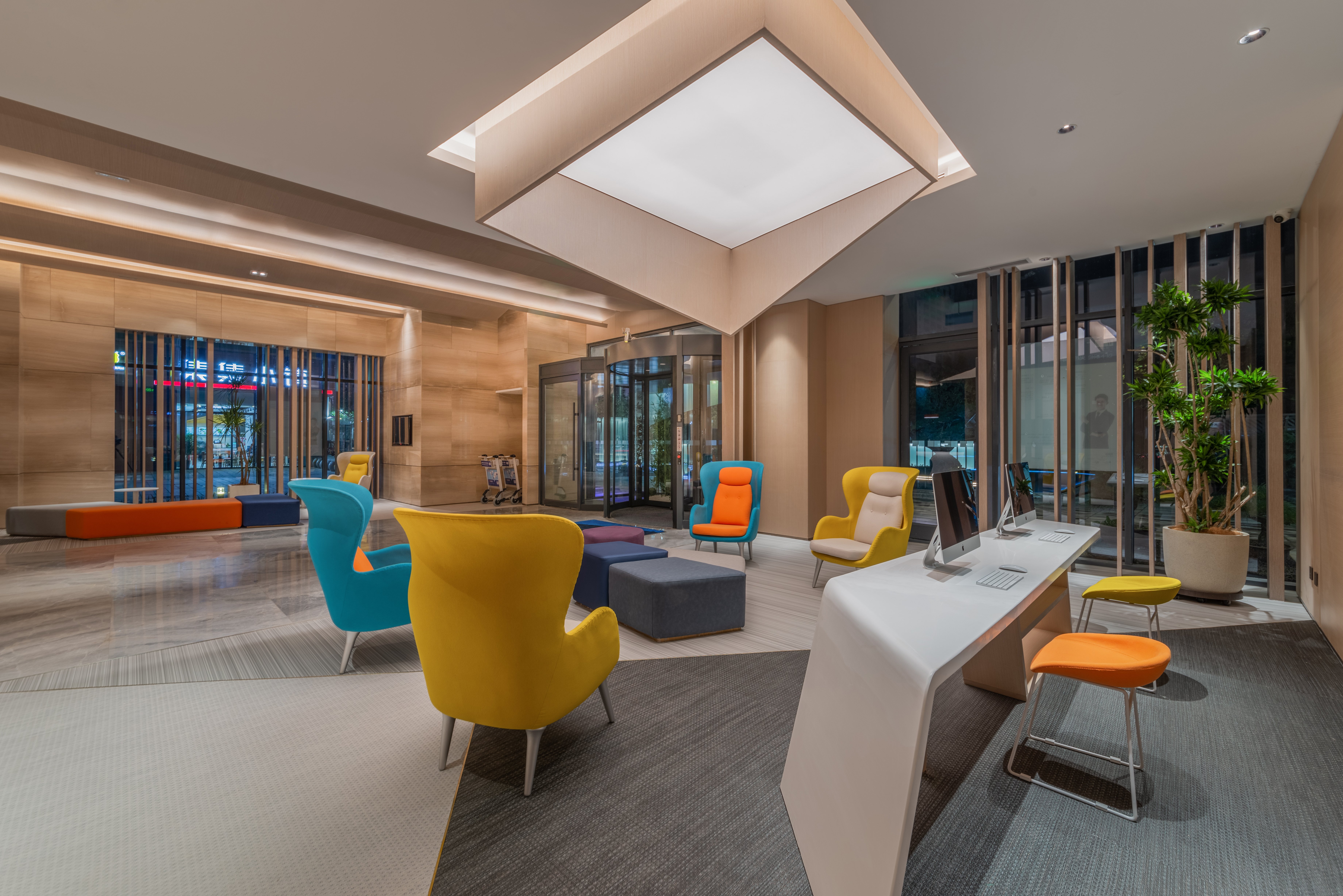 Holiday Inn Express Linyi North New District 26/47