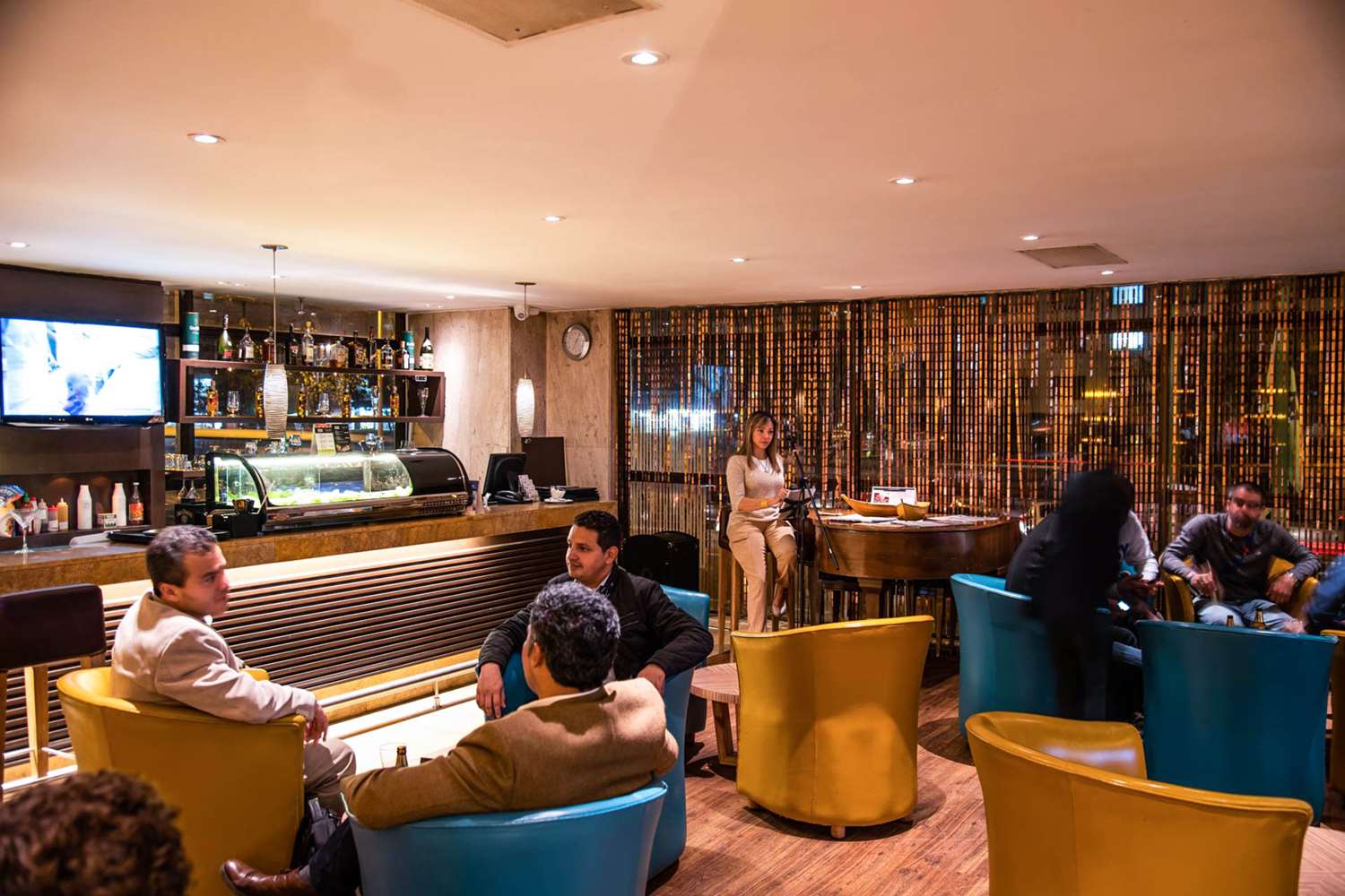 Bogota Plaza Hotel 19/32