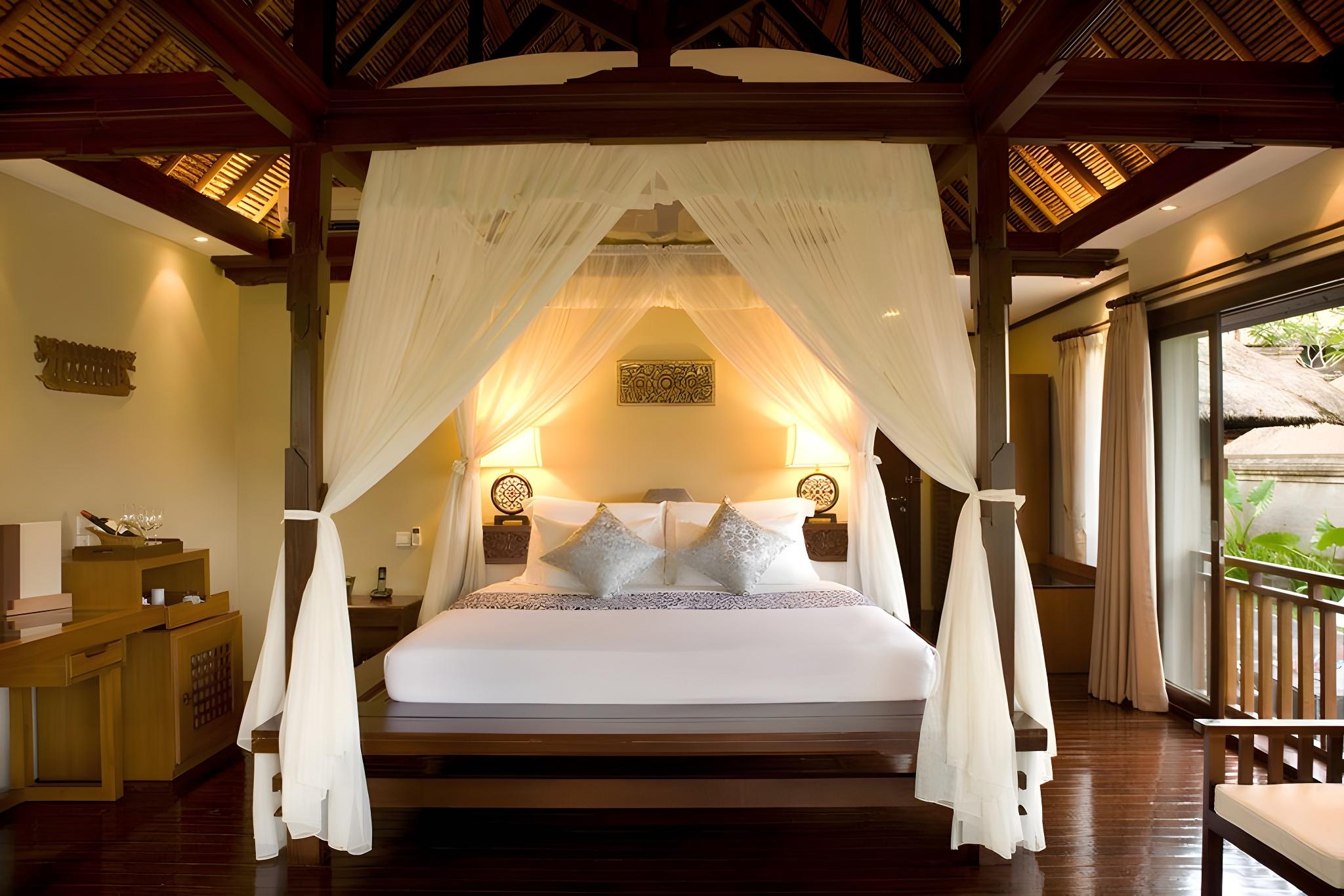 2 Bedrooms, Valley, Villa, King and Twin Beds, with Pool