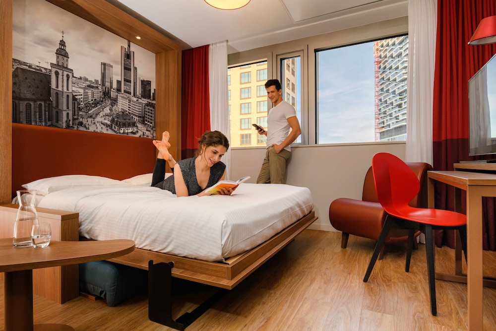 Aparthotel Adagio Frankfurt City Messe 59/67