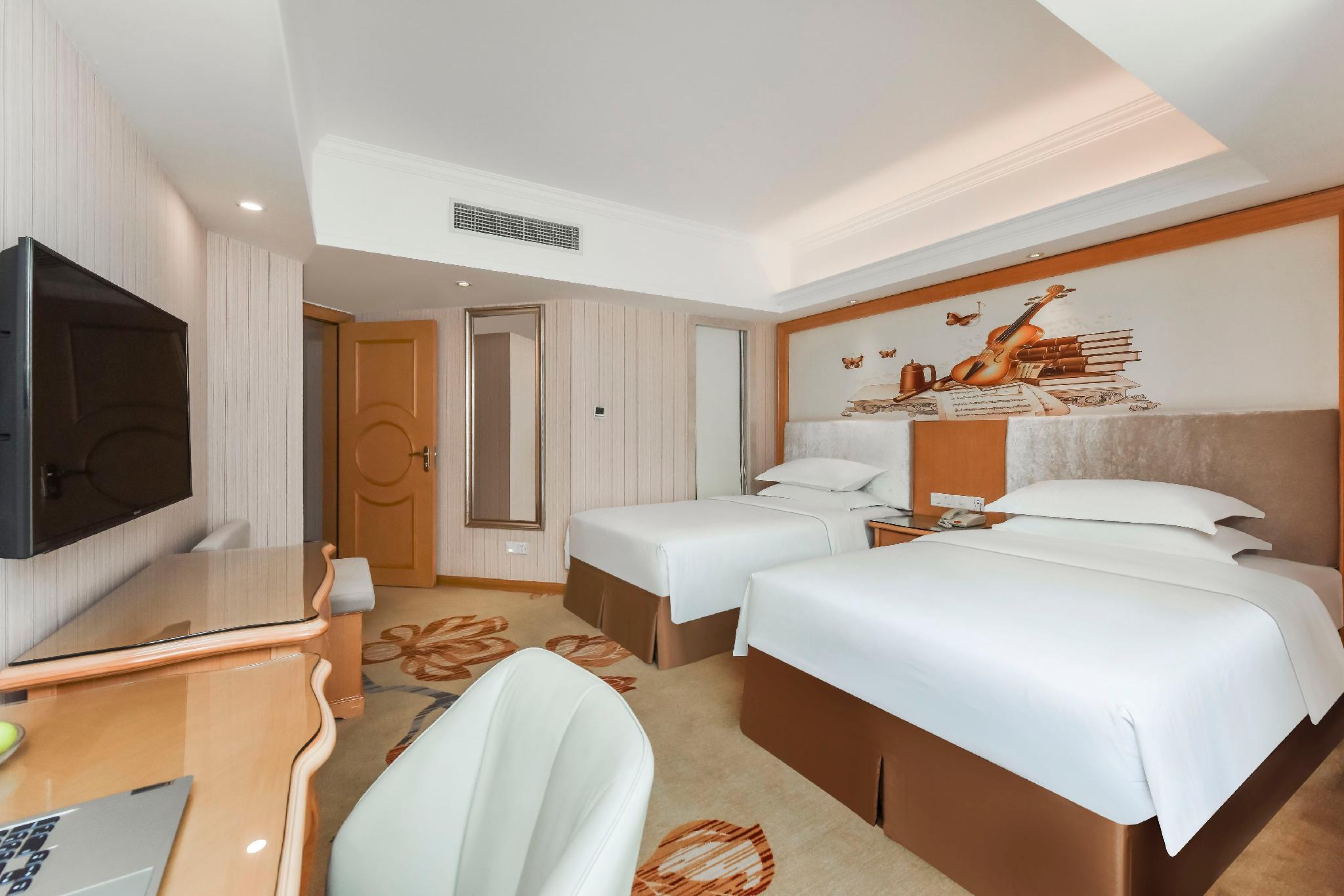 Vienna Hotel Guangzhou Panyu Changlong Shiqiao Metro Station 22/50
