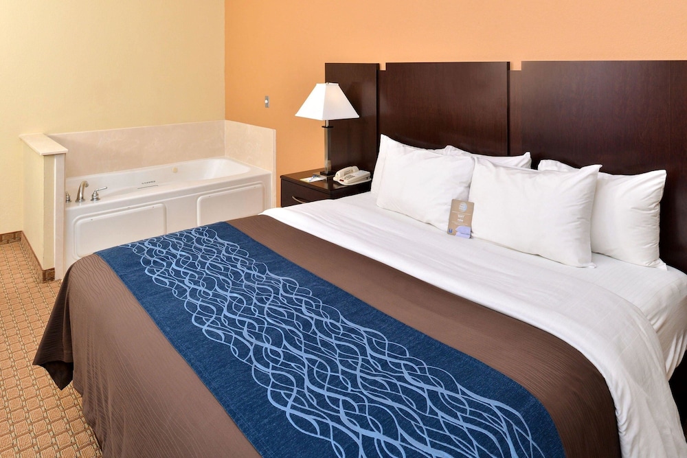 Comfort Inn and Suites Mexia, TX 22/59