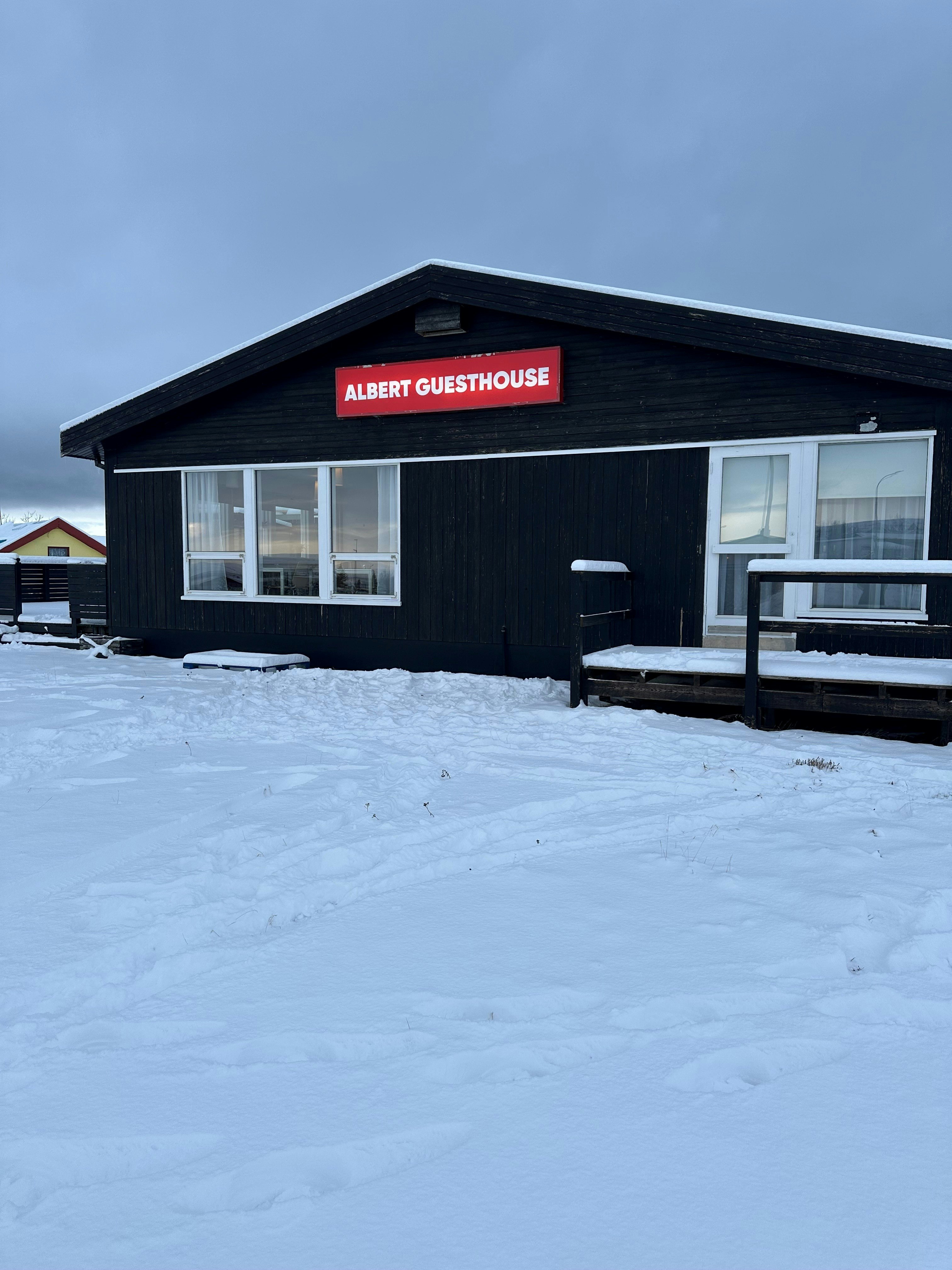 Hotel Hvammstangi 2/20