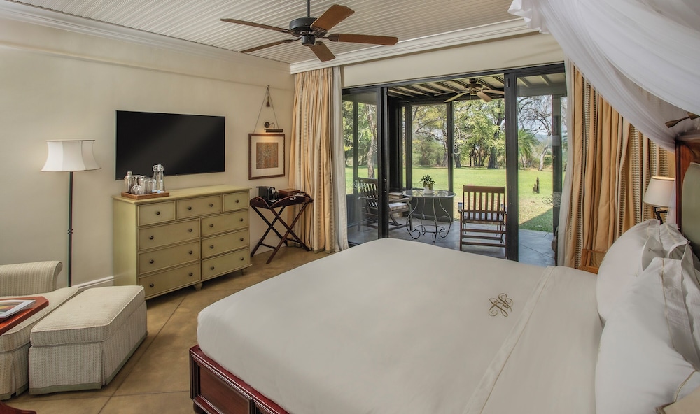 THE ROYAL LIVINGSTONE VICTORIA FALLS ZAMBIA HOTEL BY ANANTARA 10/50
