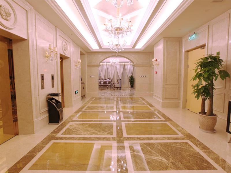 Vienna International Hotel Shanghai Songjiang Development Zone Sports Center Metro Station 5/17
