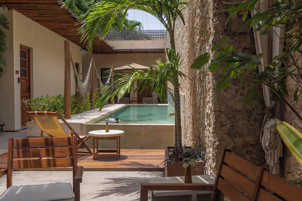 Ya'ax Hotel Boutique 64/74
