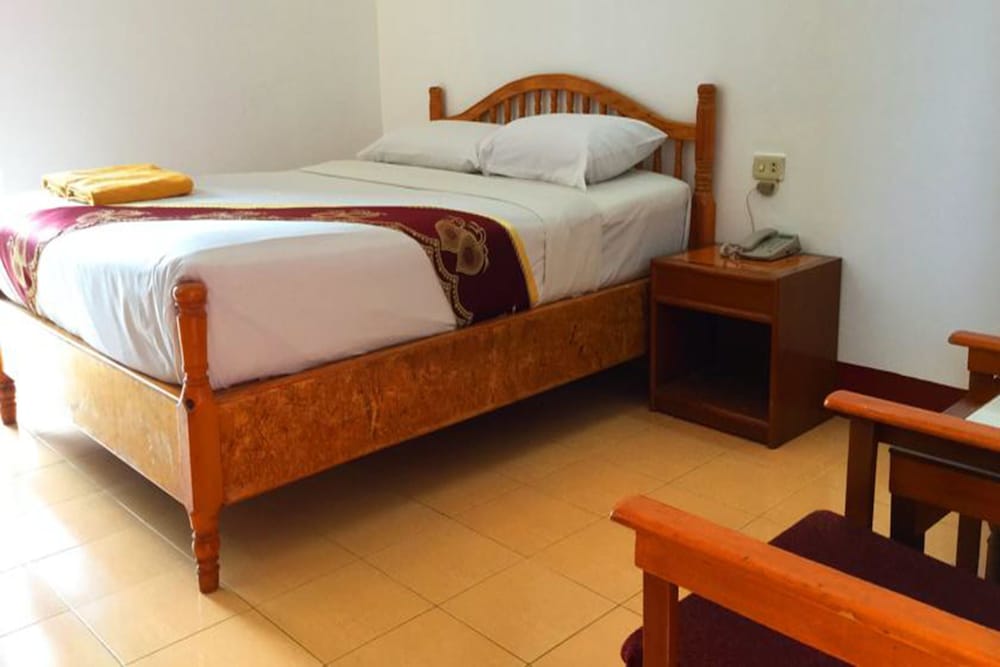 SUPERIOR, DOUBLE BED