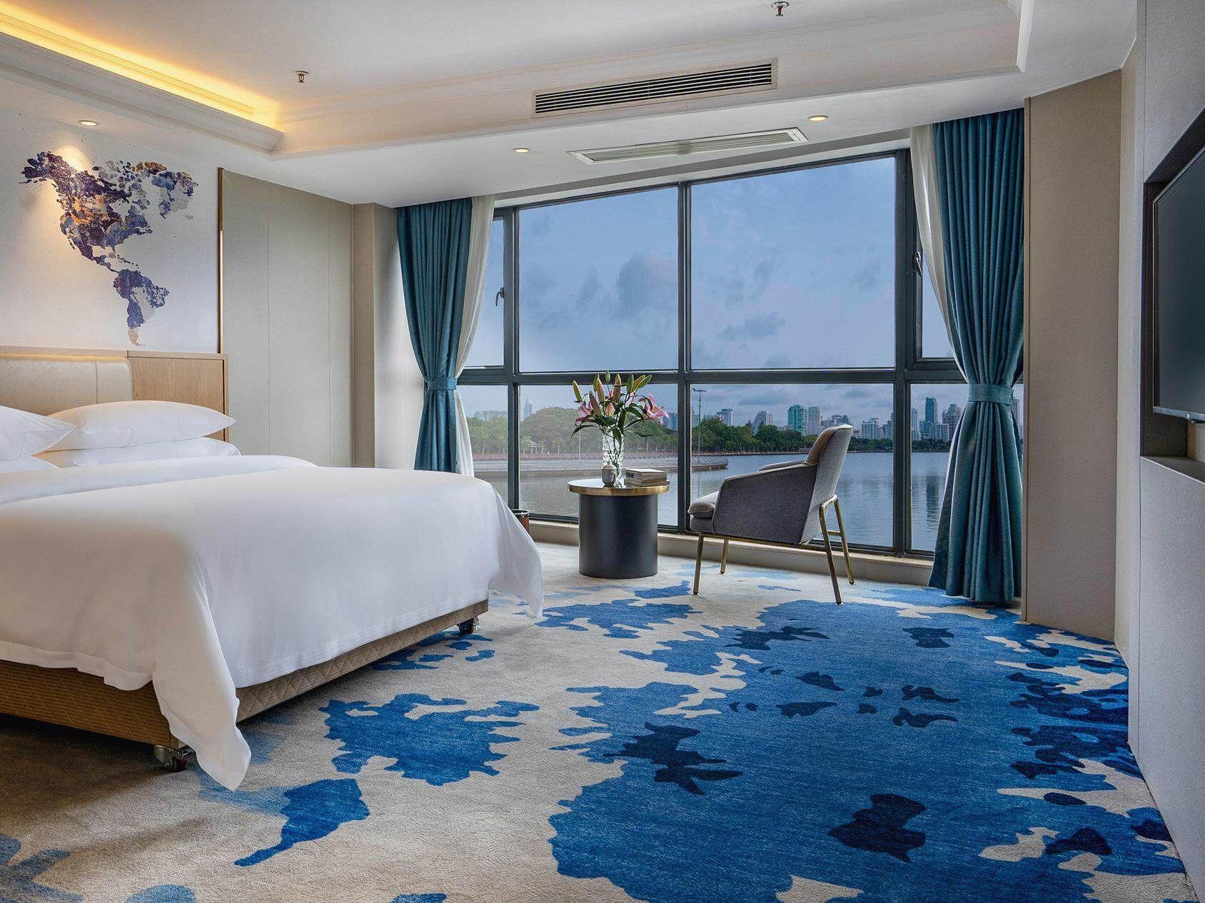 Viennainternational Hotel Luogang Wanda Plaza 22/50