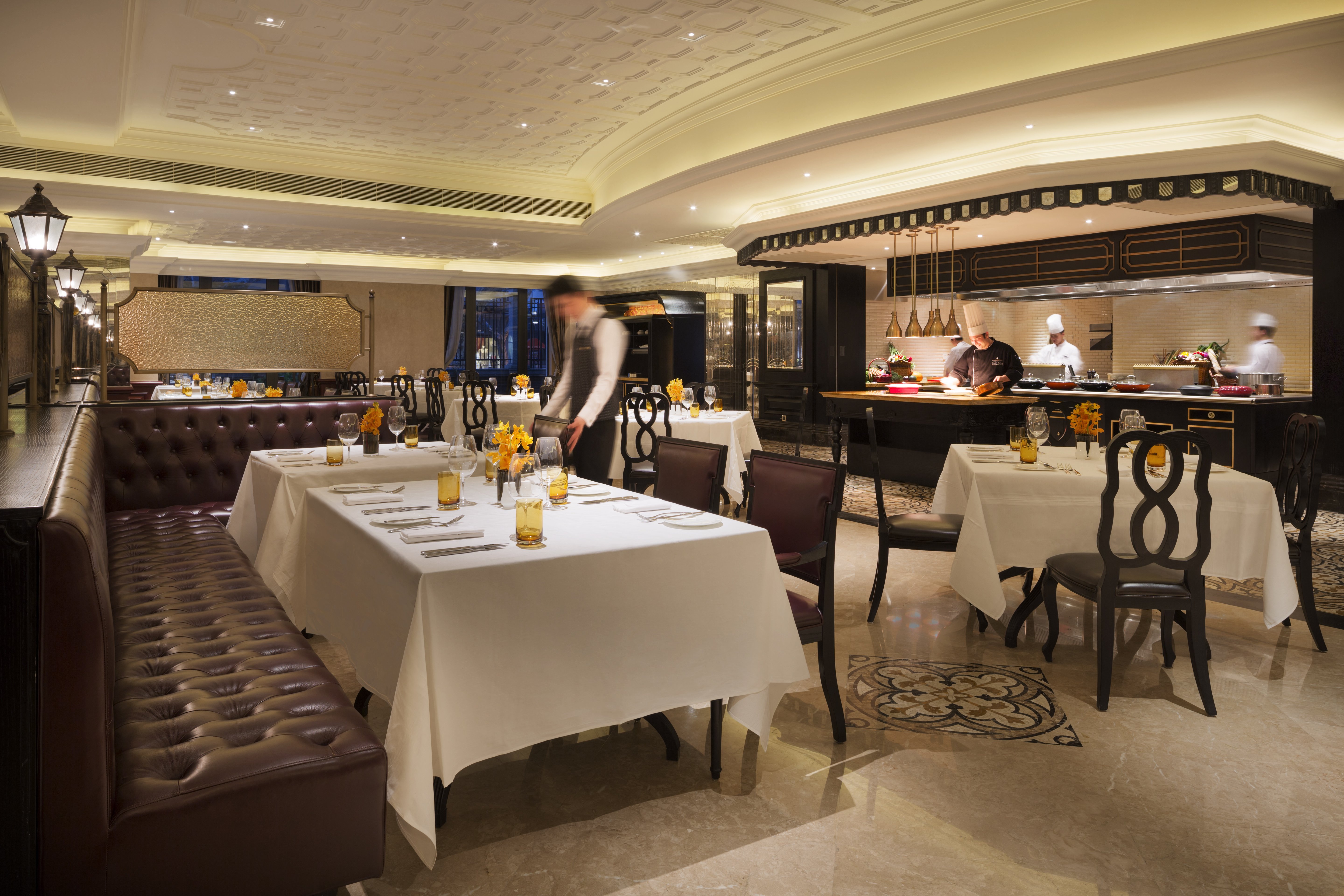 Intercontinental Ruijin 29/50