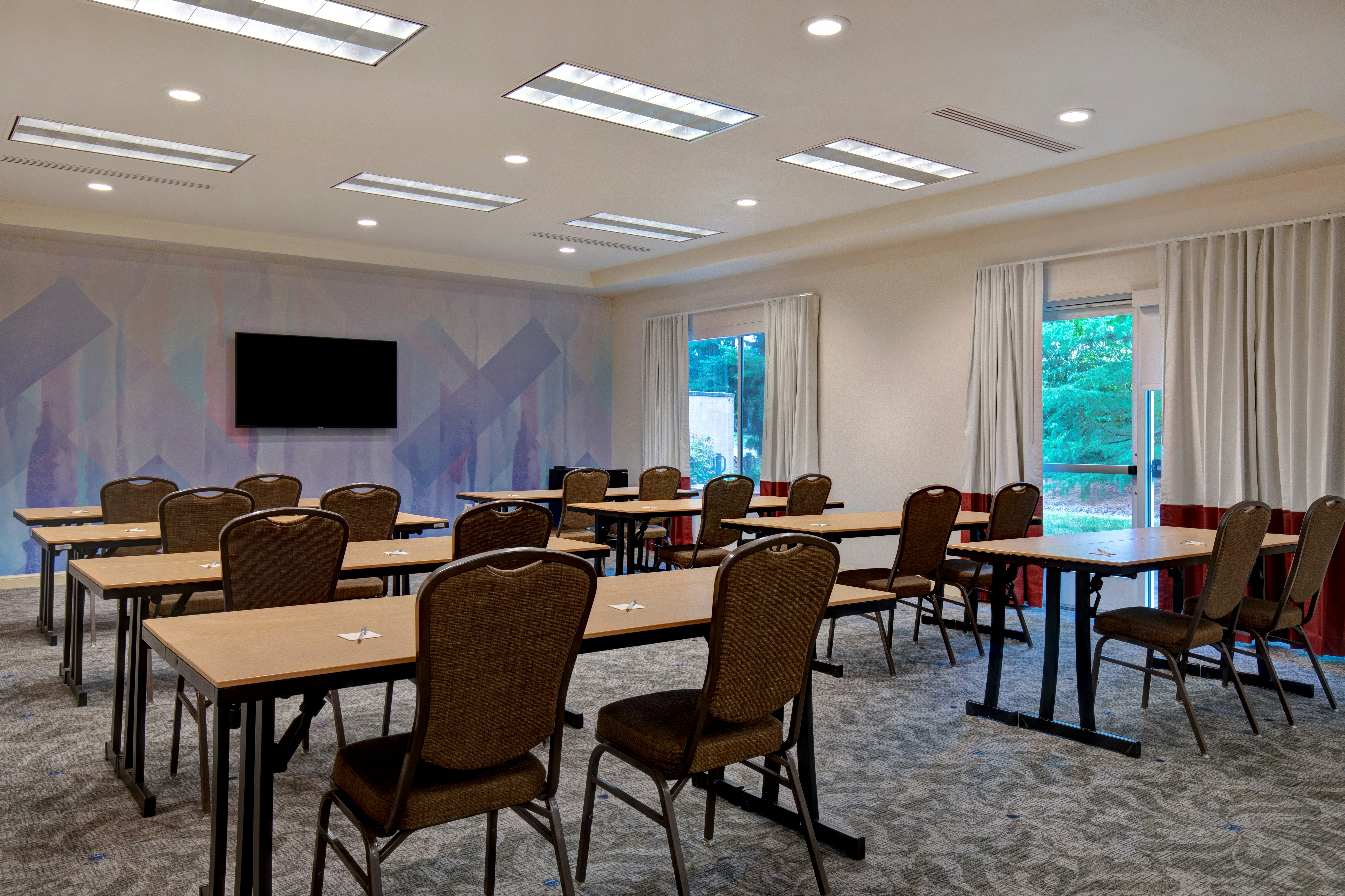 Hilton Garden Inn Portland/Beaverton 45/54